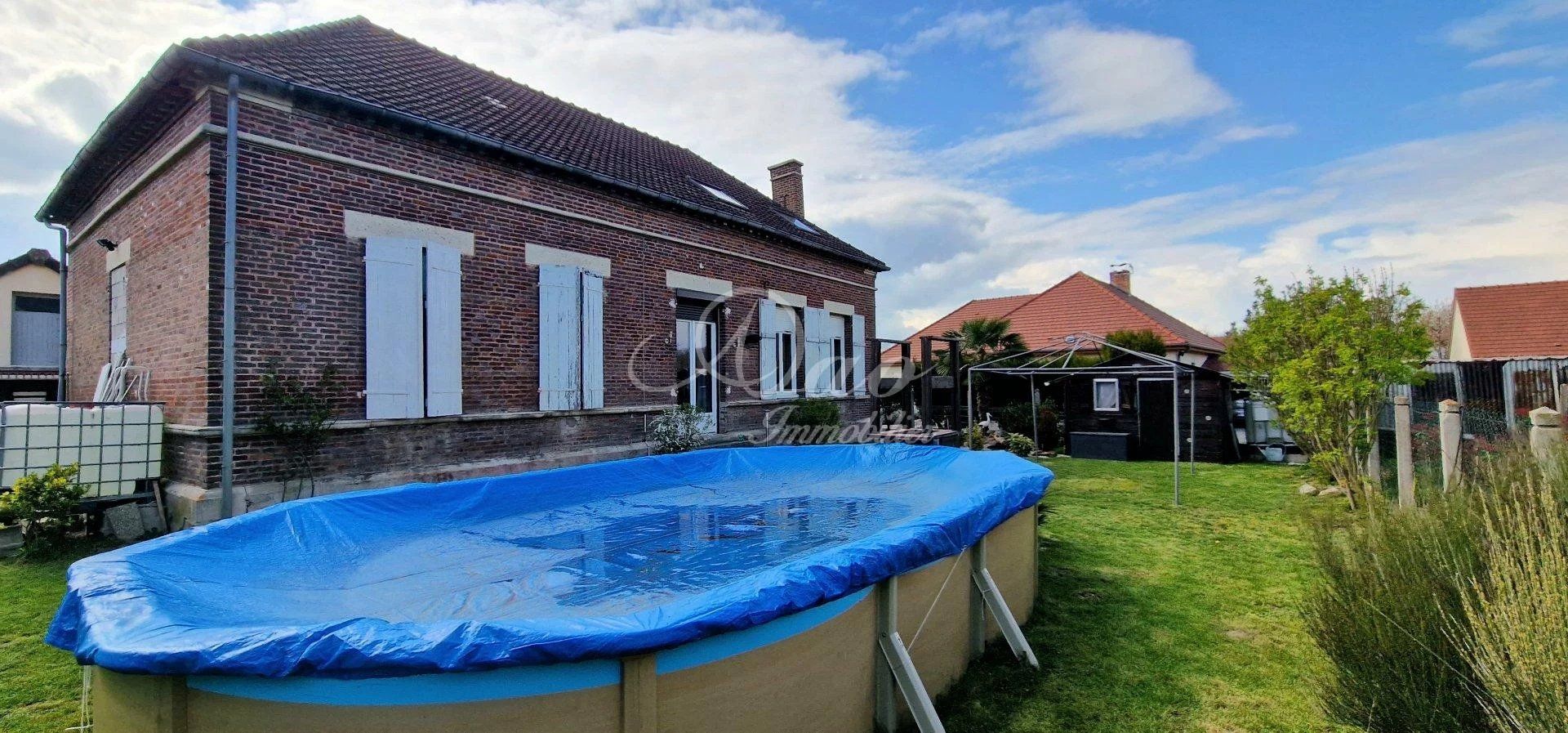 House in Payns, Aube 11687231