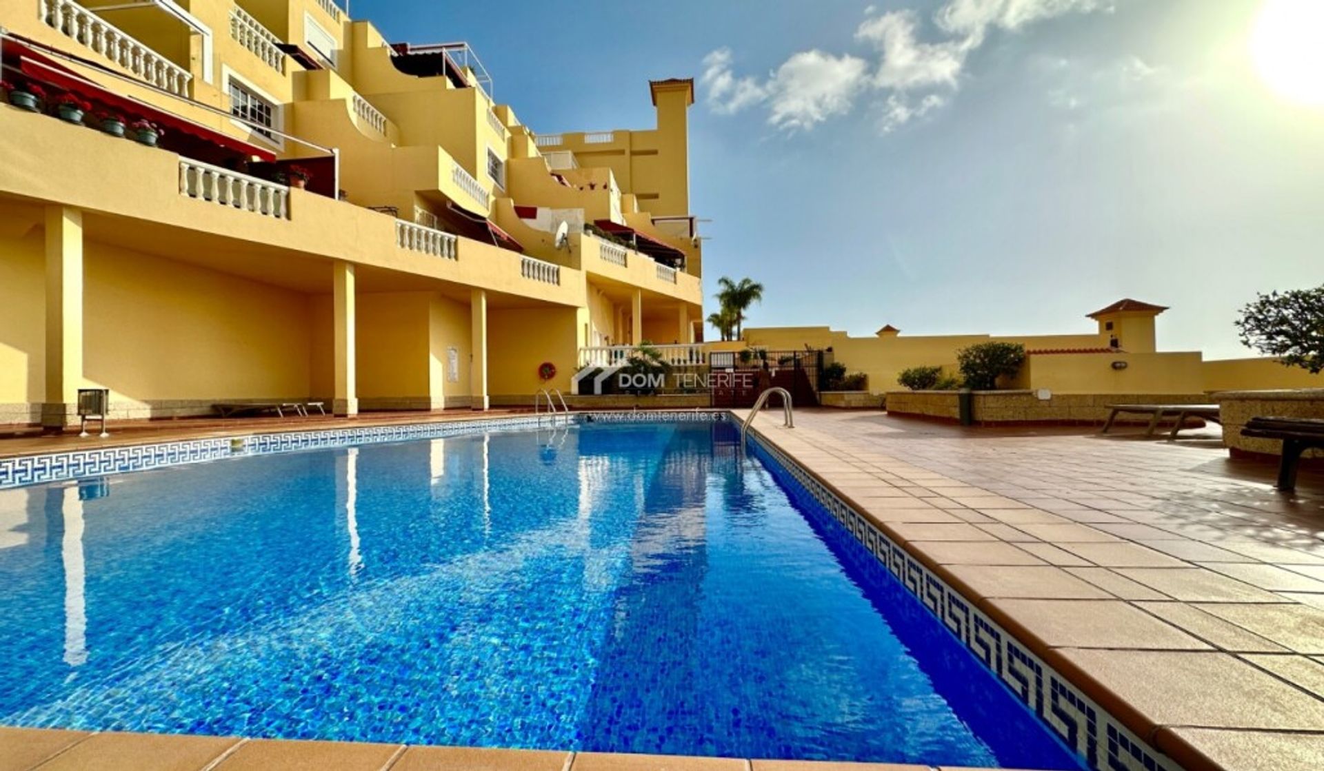 Condominio en Adeje, Islas Canarias 11687251