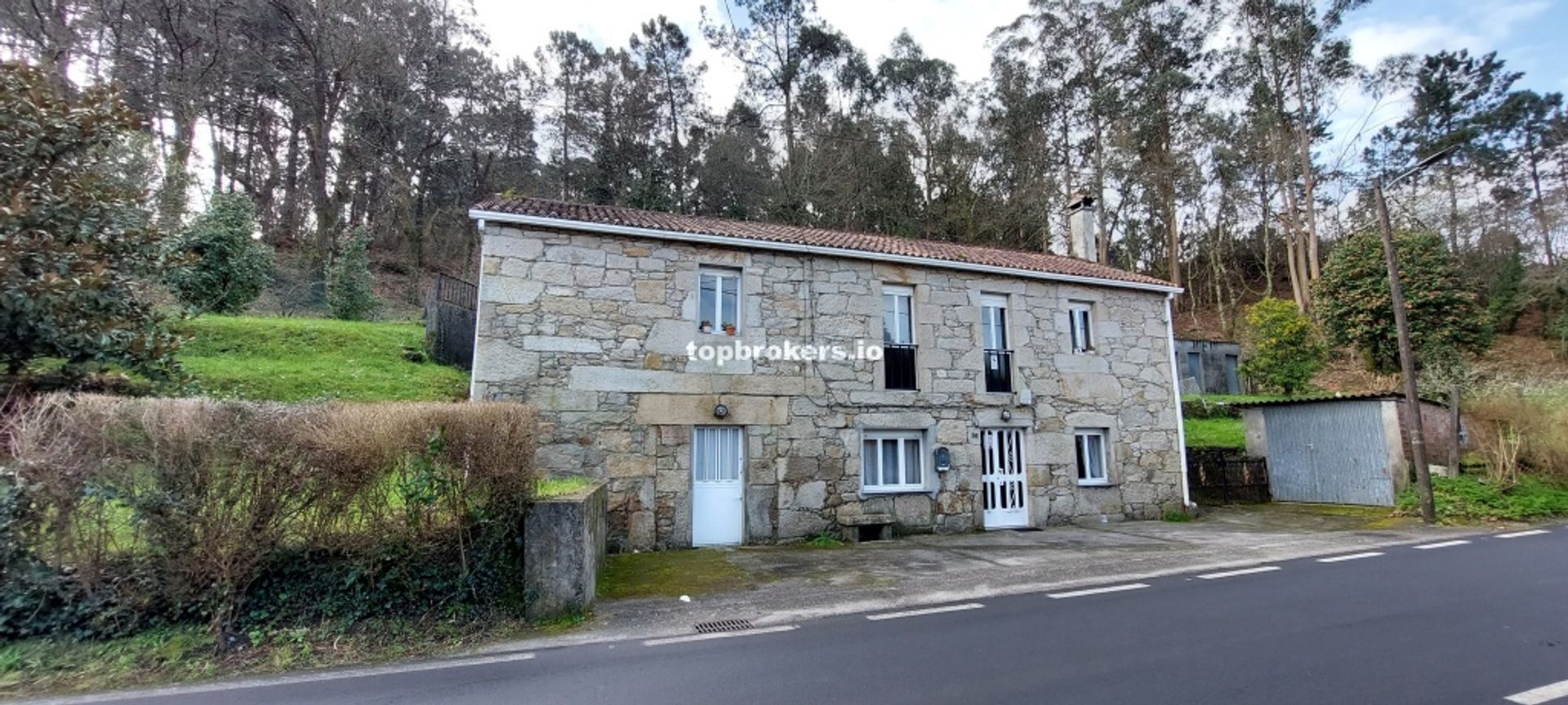 Hus i Padron, Galicia 11687253