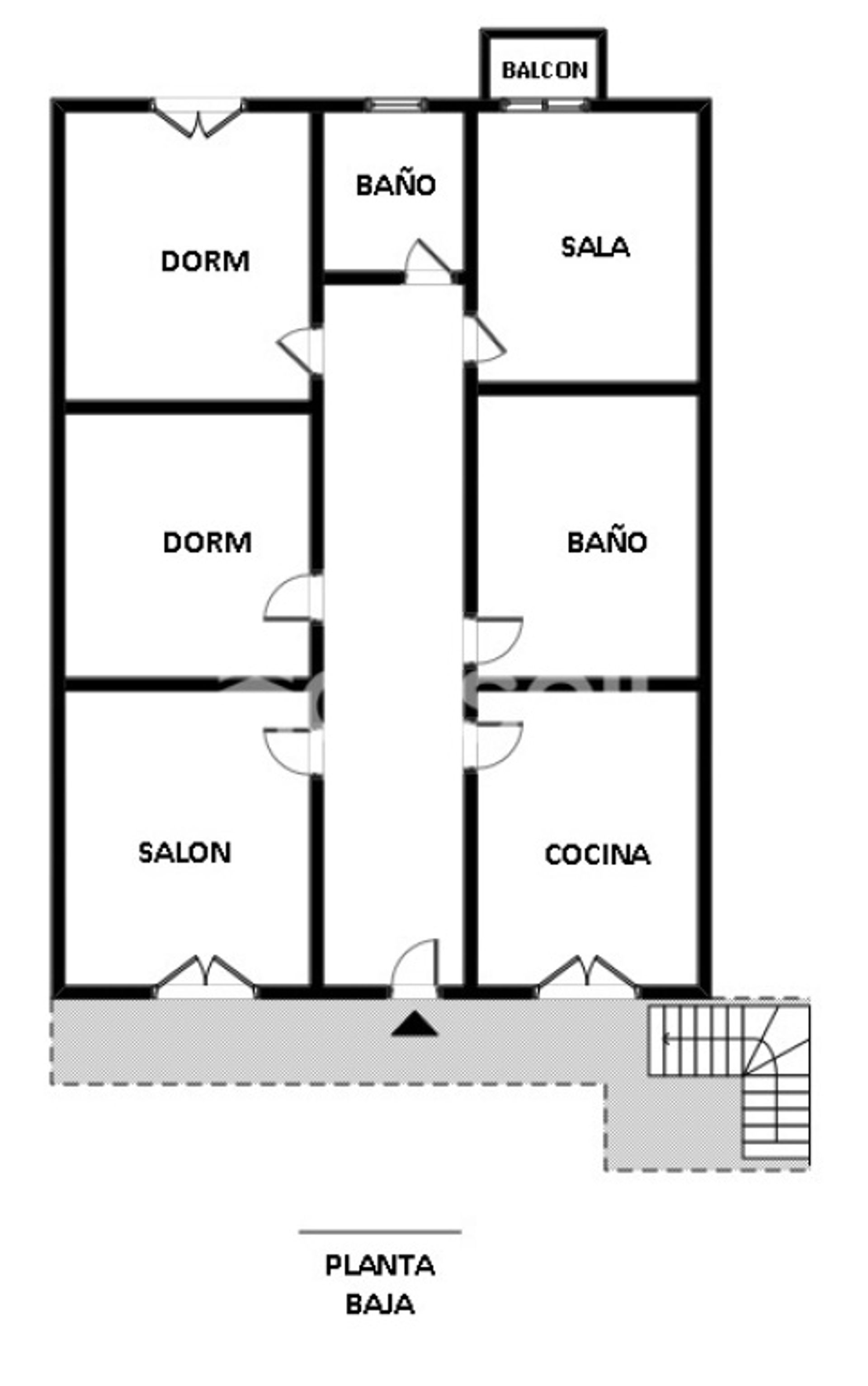 Casa nel Carracedelo, Castilla y León 11687262