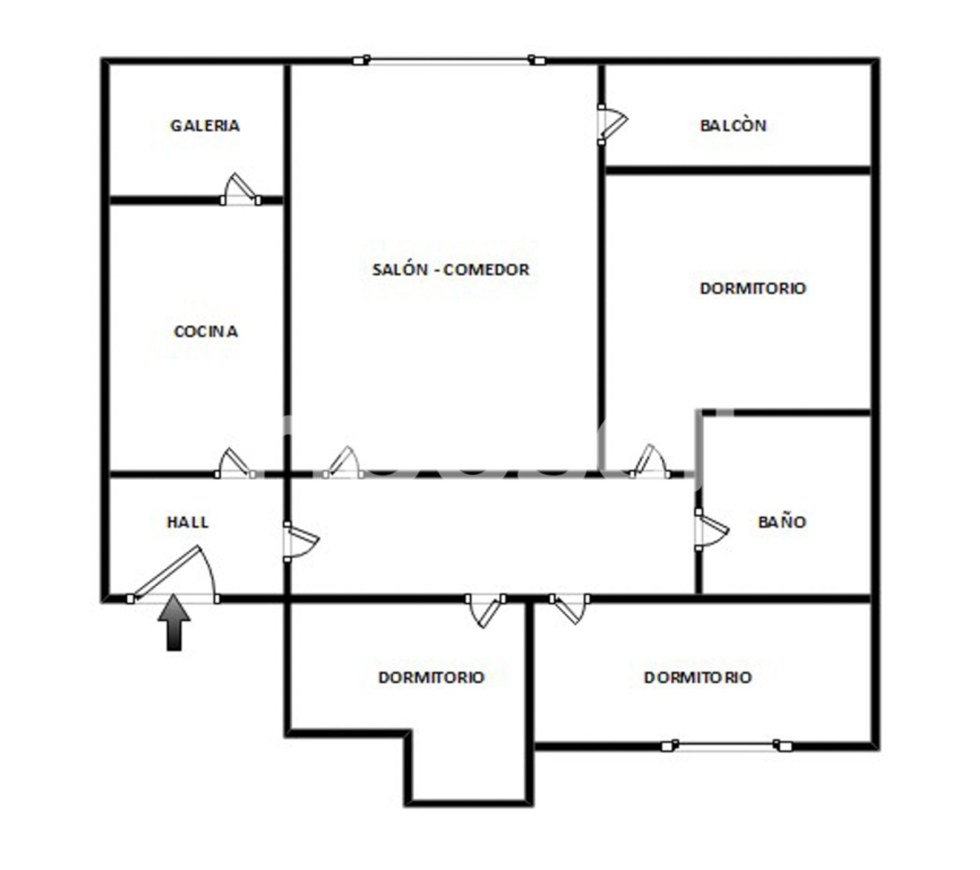 Condominium in Lleida, Catalunya 11687263