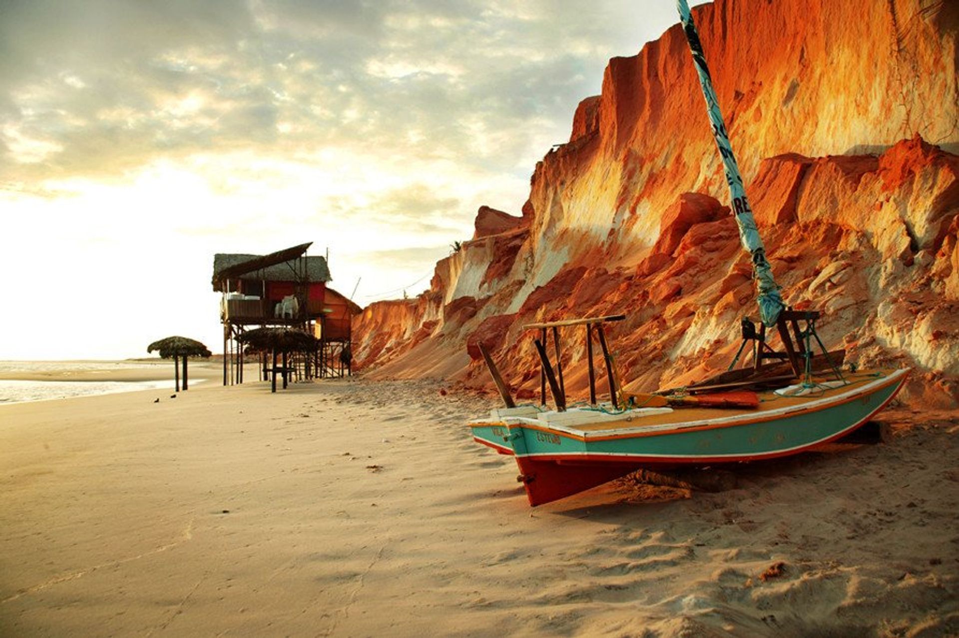 房子 在 Canoa Quebrada, State of Ceará 11687468