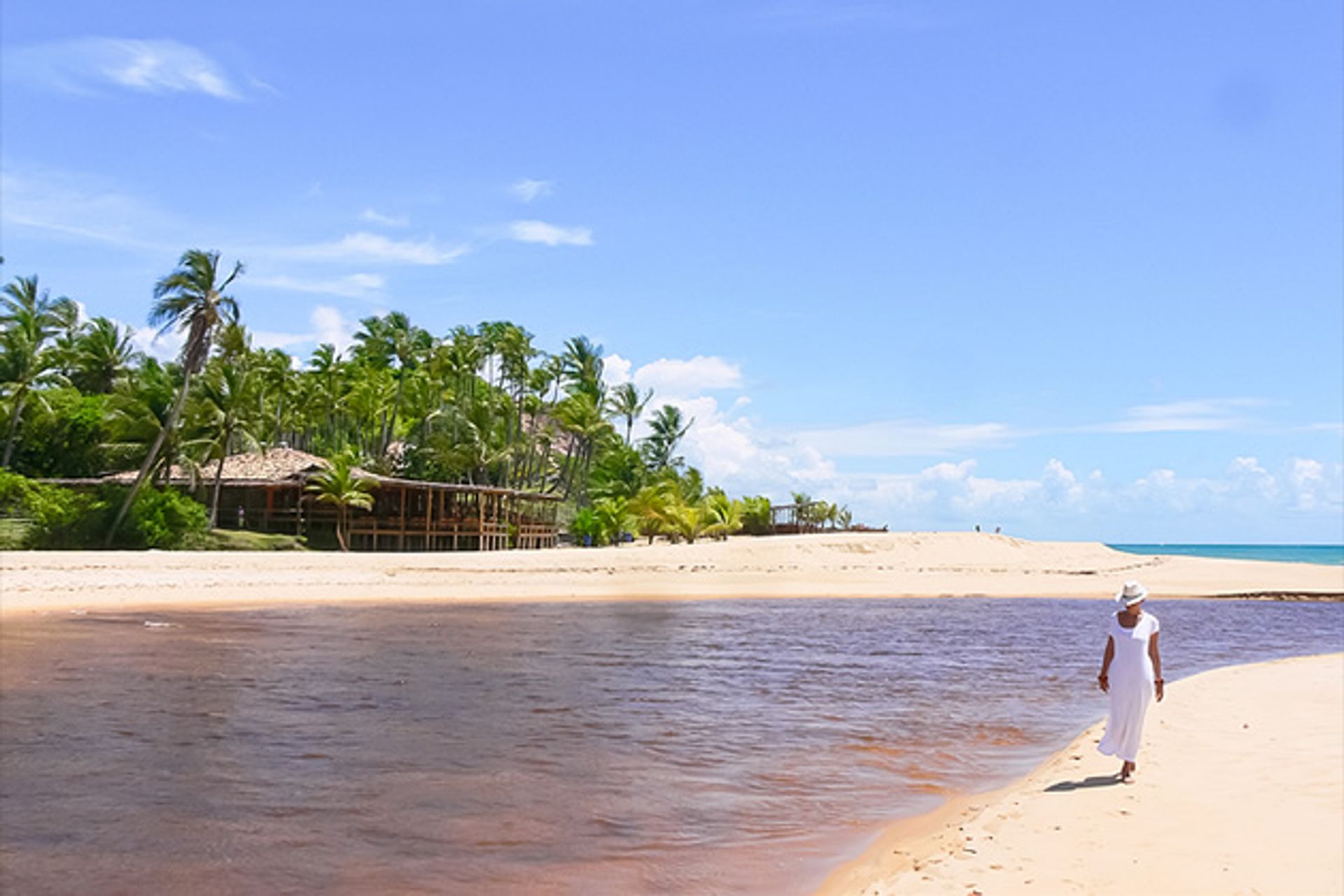 Rumah di Nossa Senhora da Ajuda, Bahia 11687518