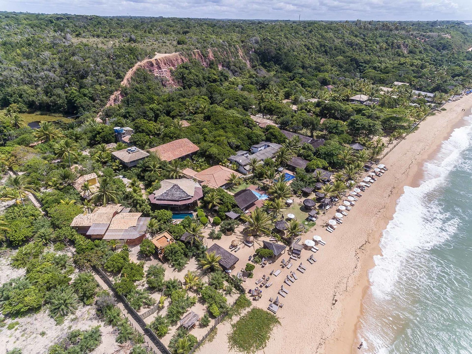 Mehrfamilienhaus im America Dourada, Bahia 11687537