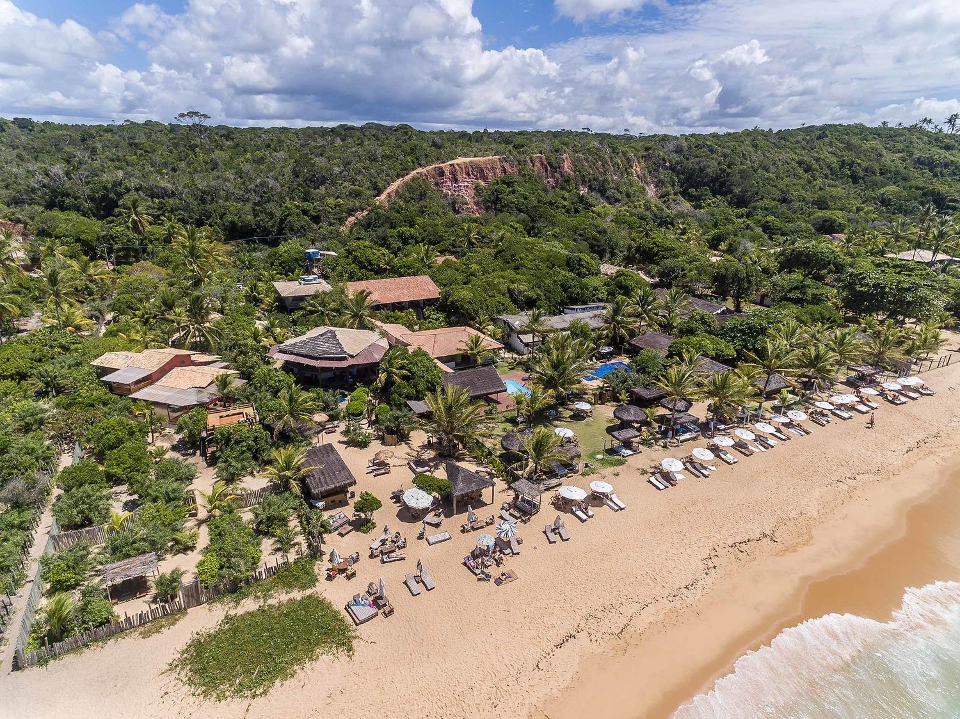 Mehrfamilienhaus im America Dourada, Bahia 11687537