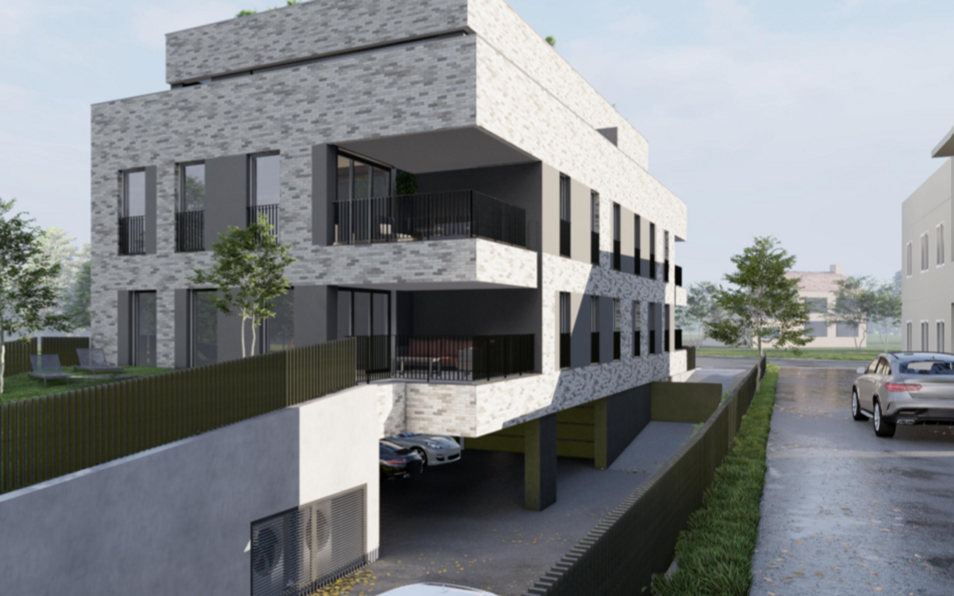 Condominio nel Blato, Zagreb, Grad 11687539