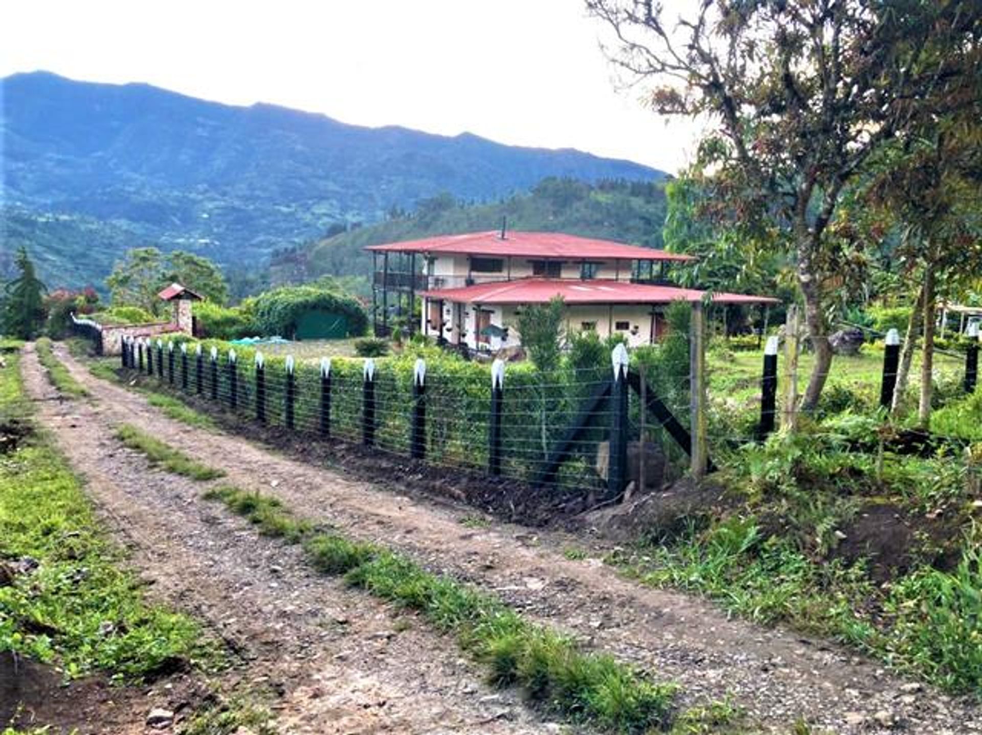 住宅 在 Chinavita, Boyaca 11687567