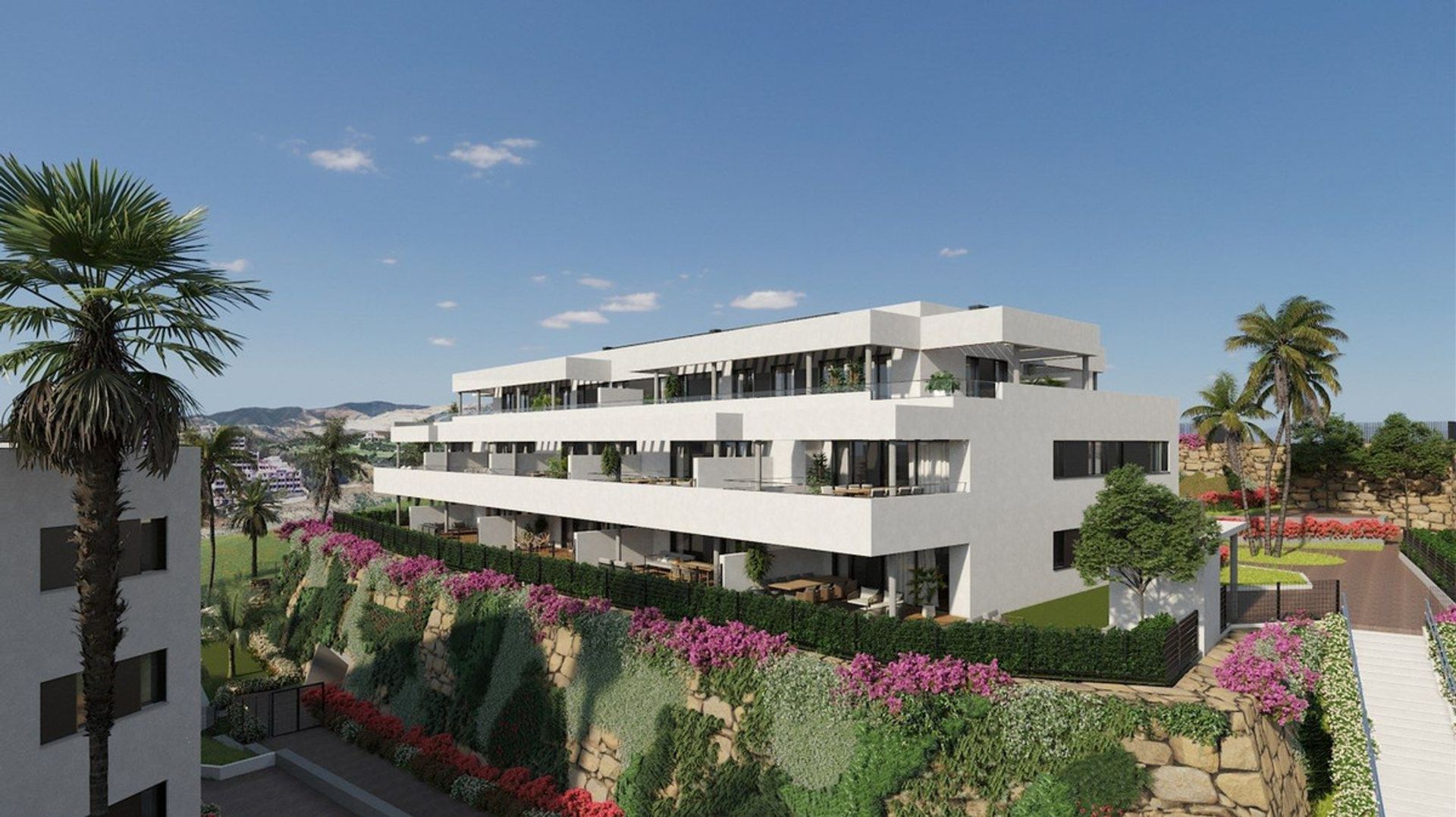 Condominium in Casares, Andalusia 11687587