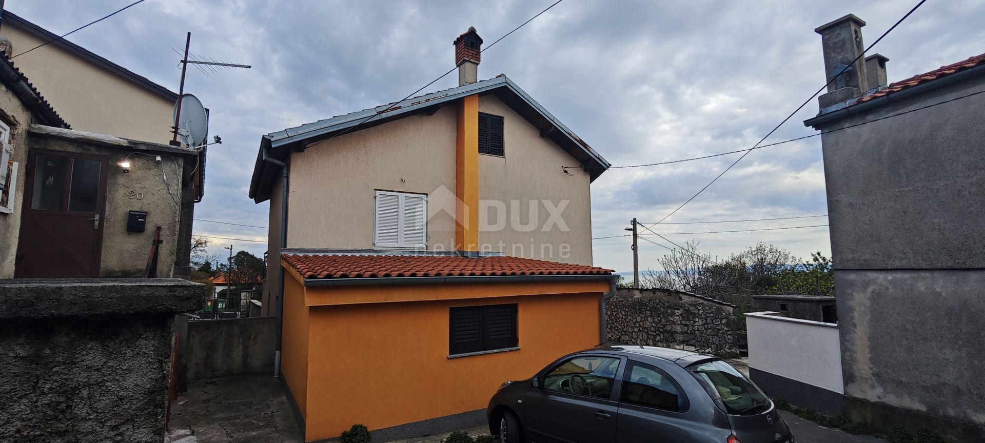 casa no Rijeka, Primorsko-Goranska Zupanija 11687649