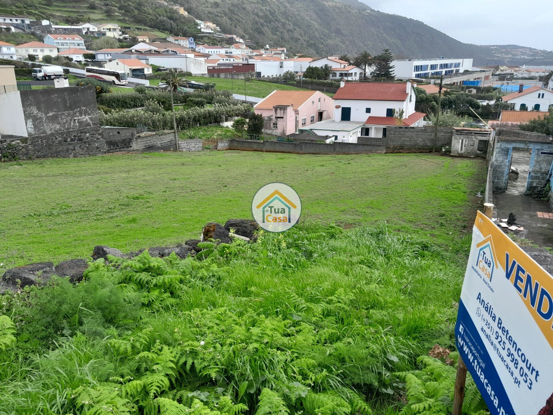 Tanah di Vela, Azores 11687942