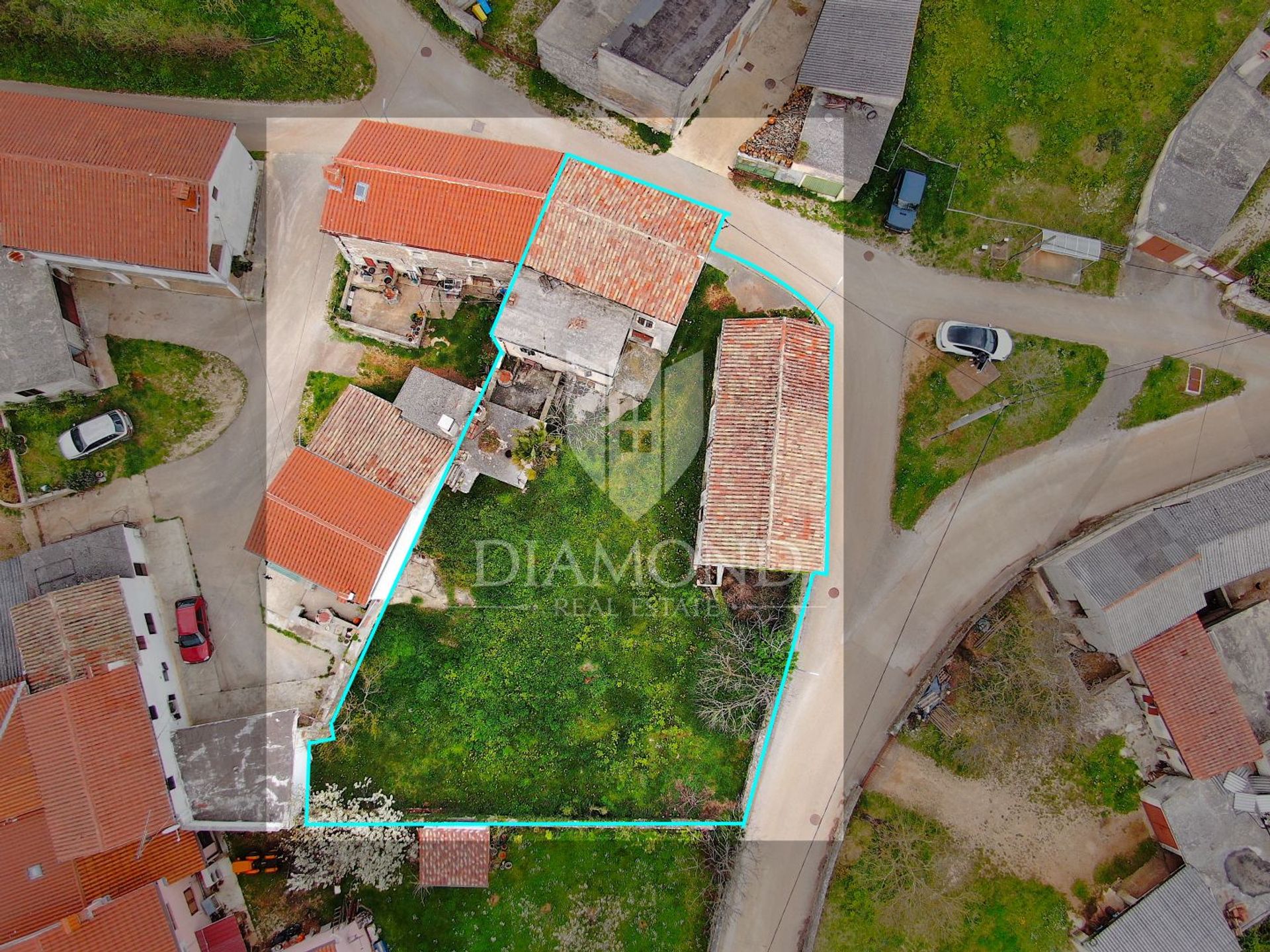 rumah dalam Žminj, Istria County 11688227