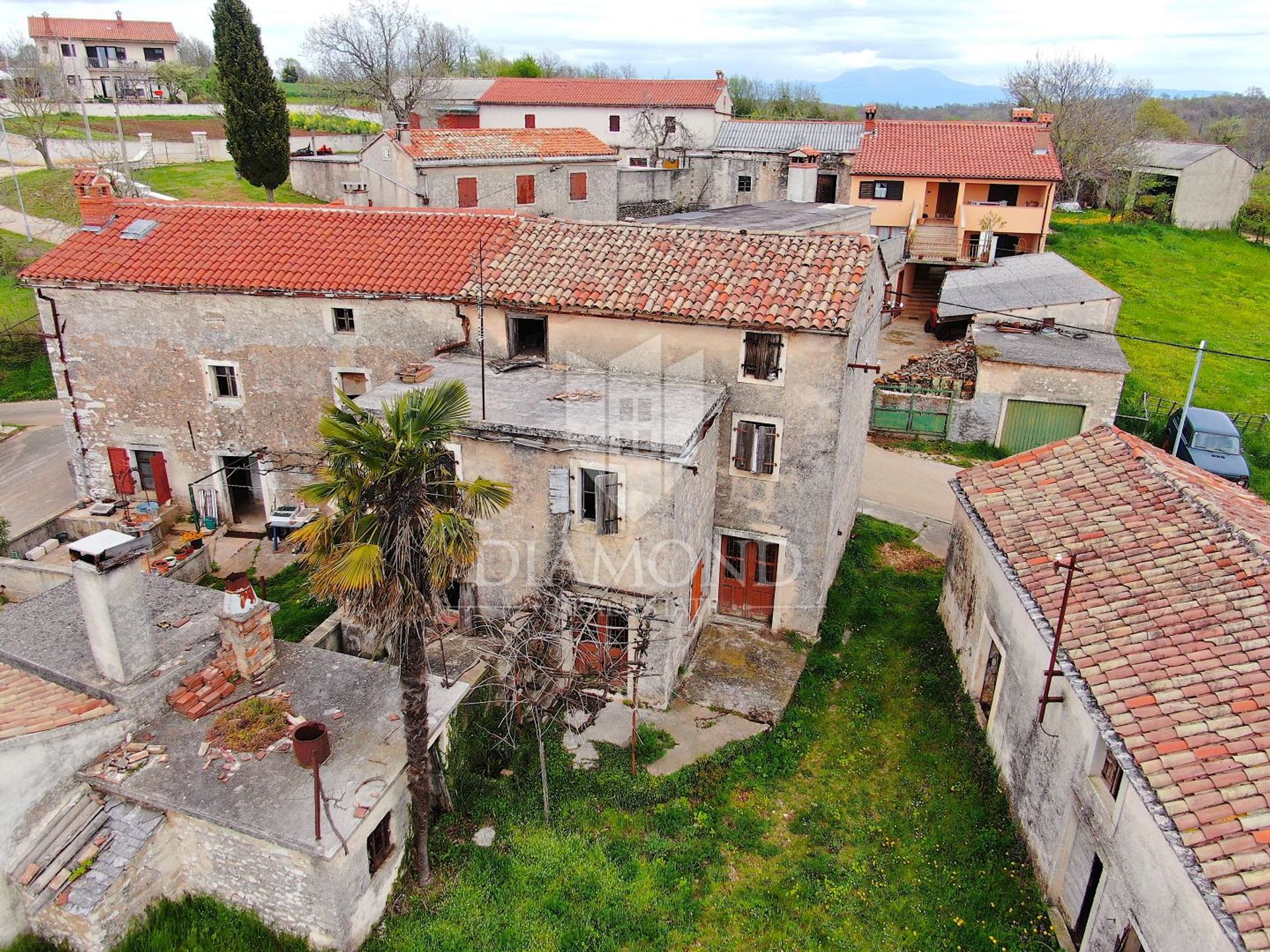 Rumah di Žminj, Istria County 11688227