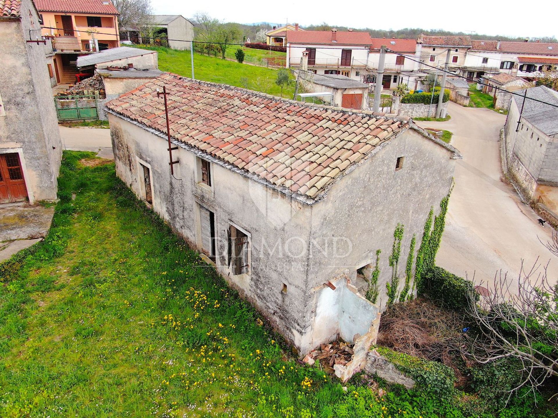 Rumah di Žminj, Istria County 11688227