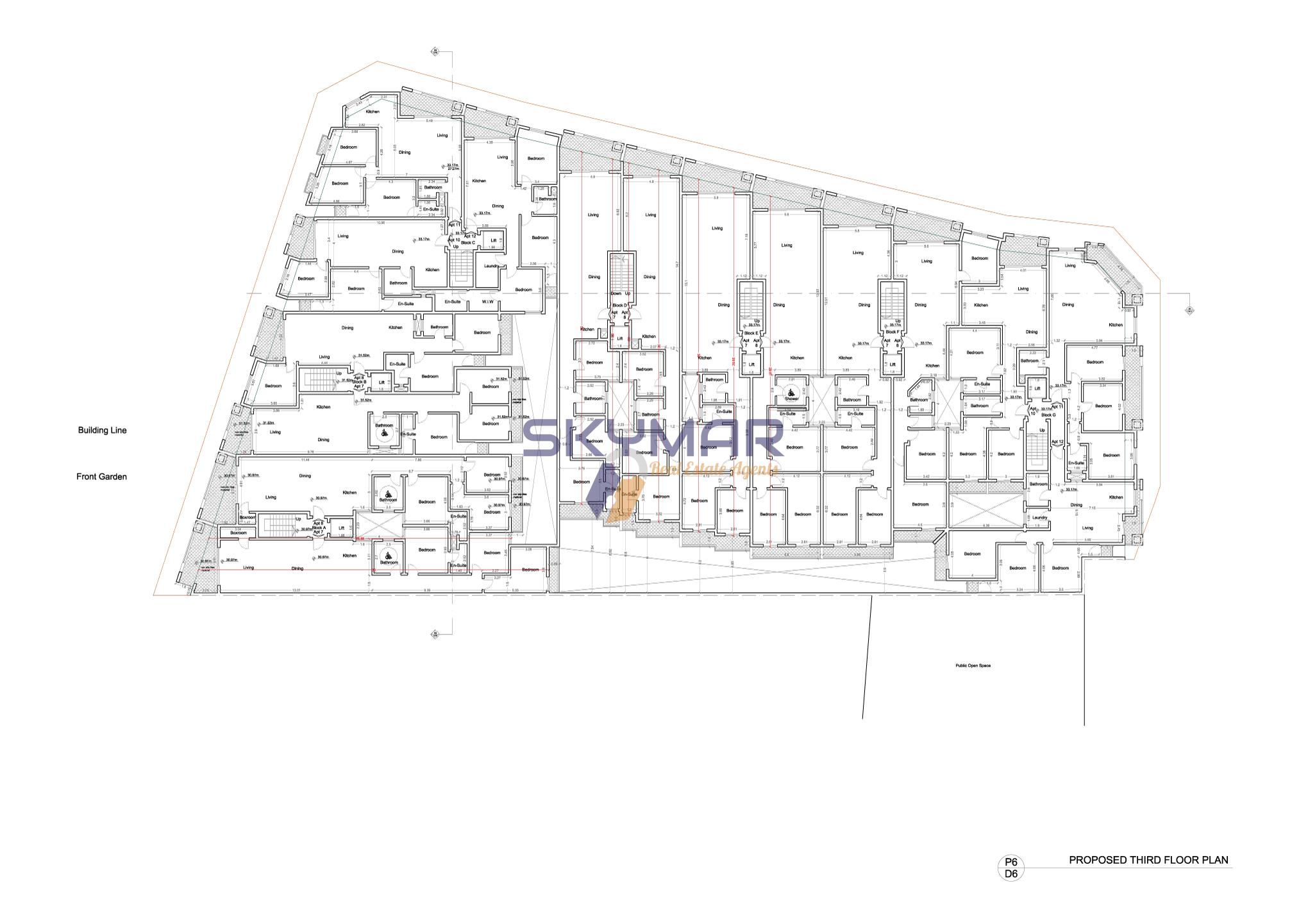 Condominium in Marsaxlokk,  11688383