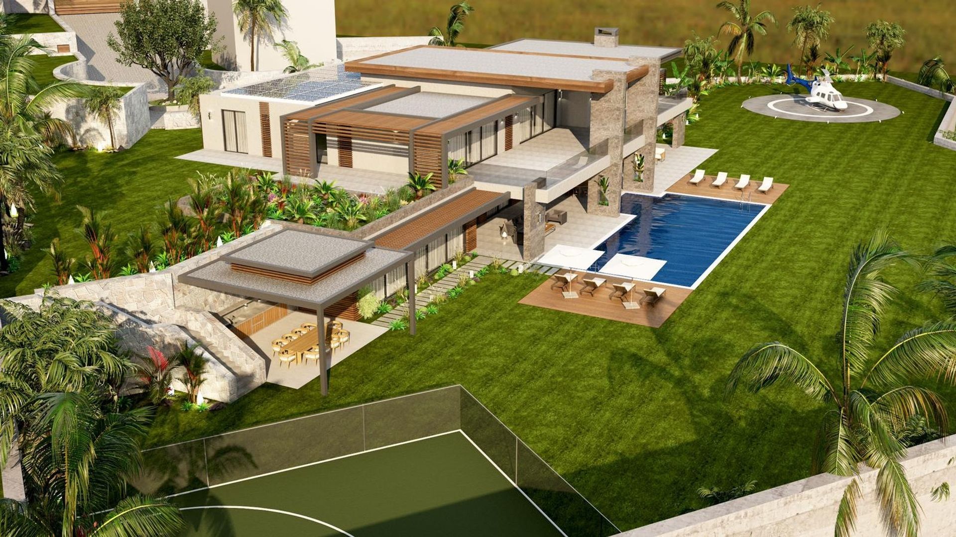 Hus i Ortakent, Mugla 11688467