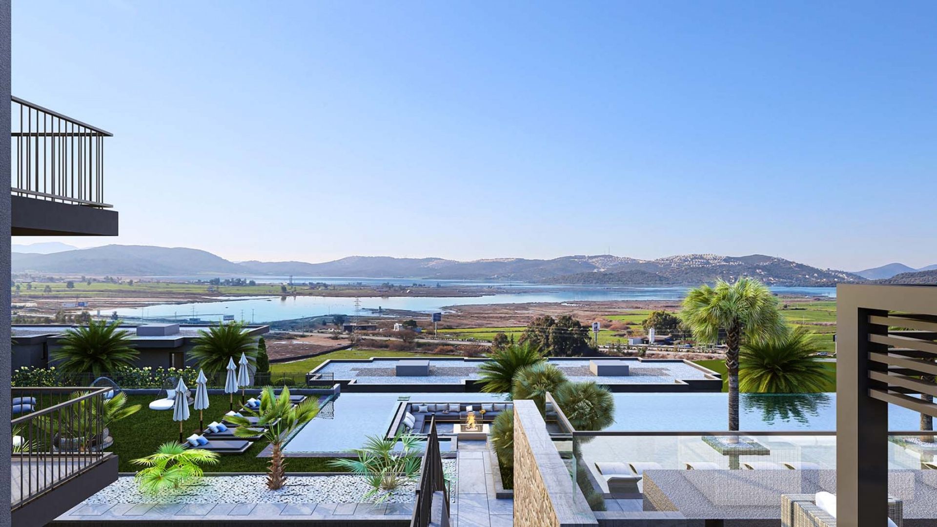 Rumah di Bodrum, Muğla 11688486