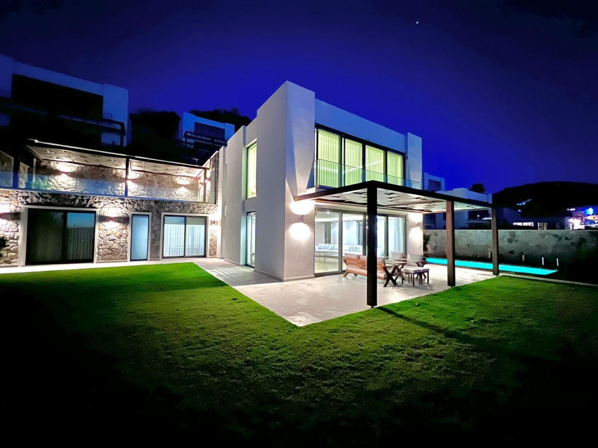 House in Ortakent, Mugla 11688494