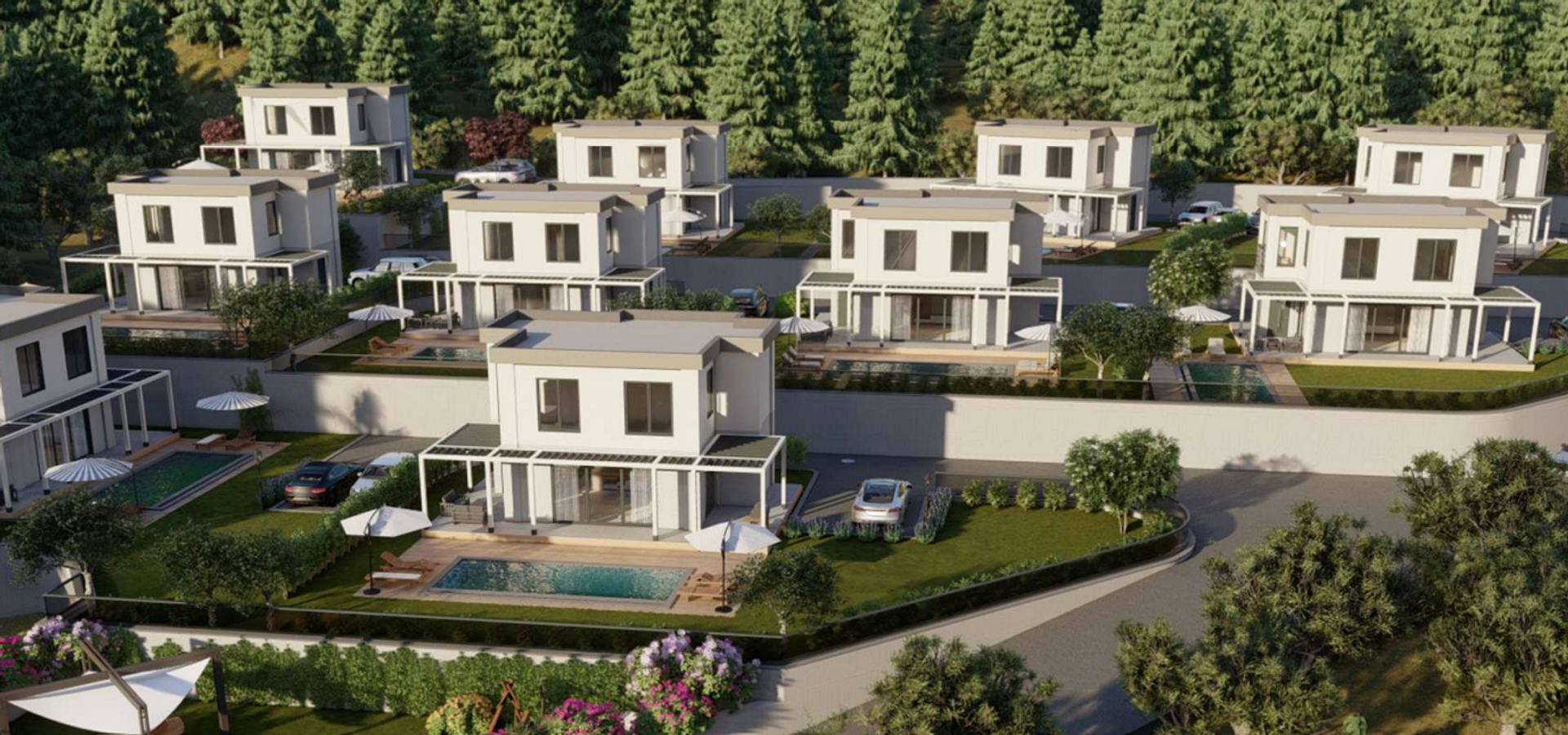 casa en Gündoğan, Muğla 11688518