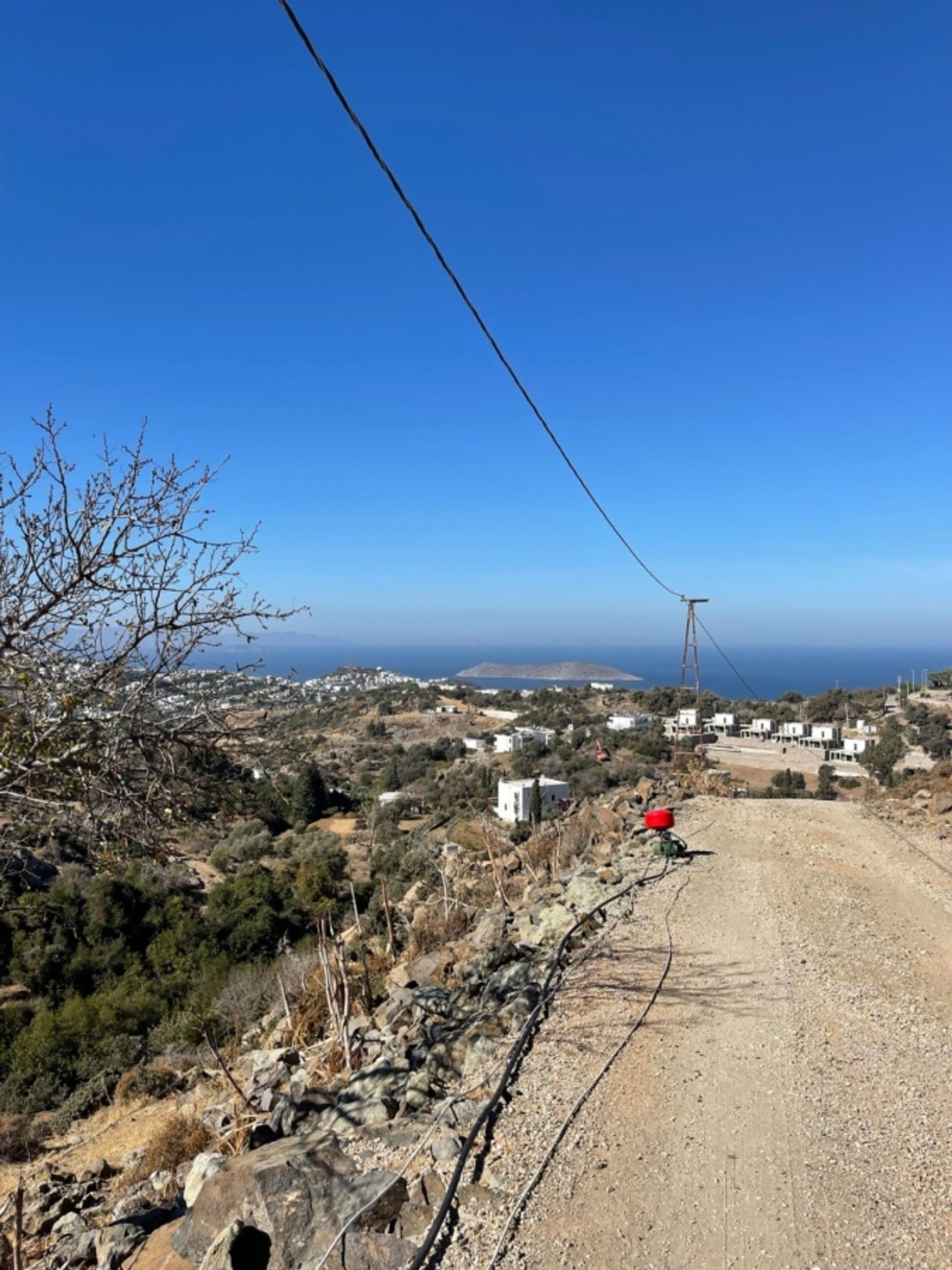 Terre dans Gümüslük, Mugla 11688522