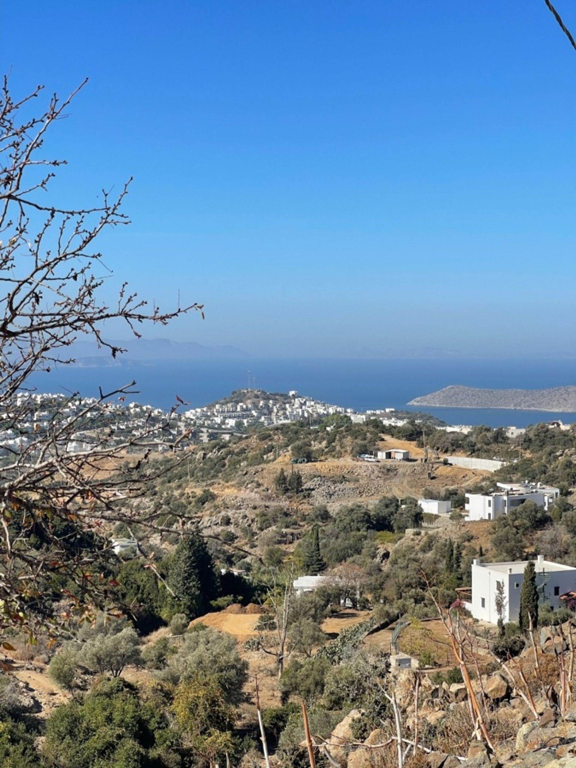 Terre dans Gümüslük, Mugla 11688522