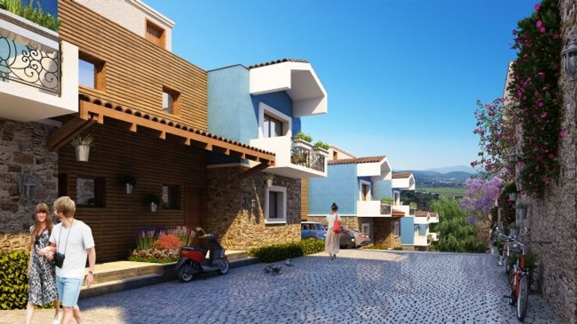 Hus i Bodrum, Muğla 11688586