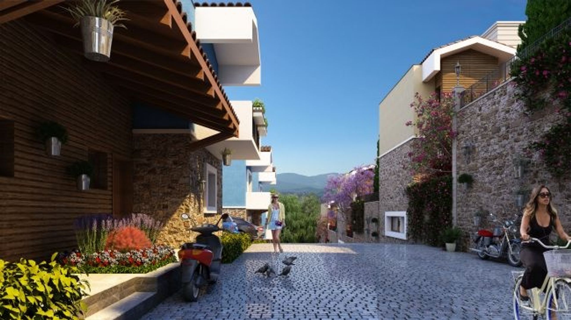 Rumah di Bodrum, Muğla 11688586