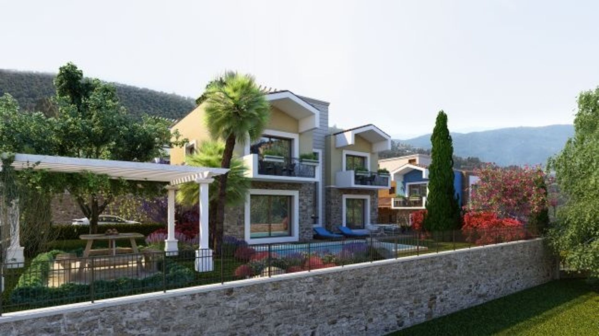 Huis in Bodrum, Muğla 11688586