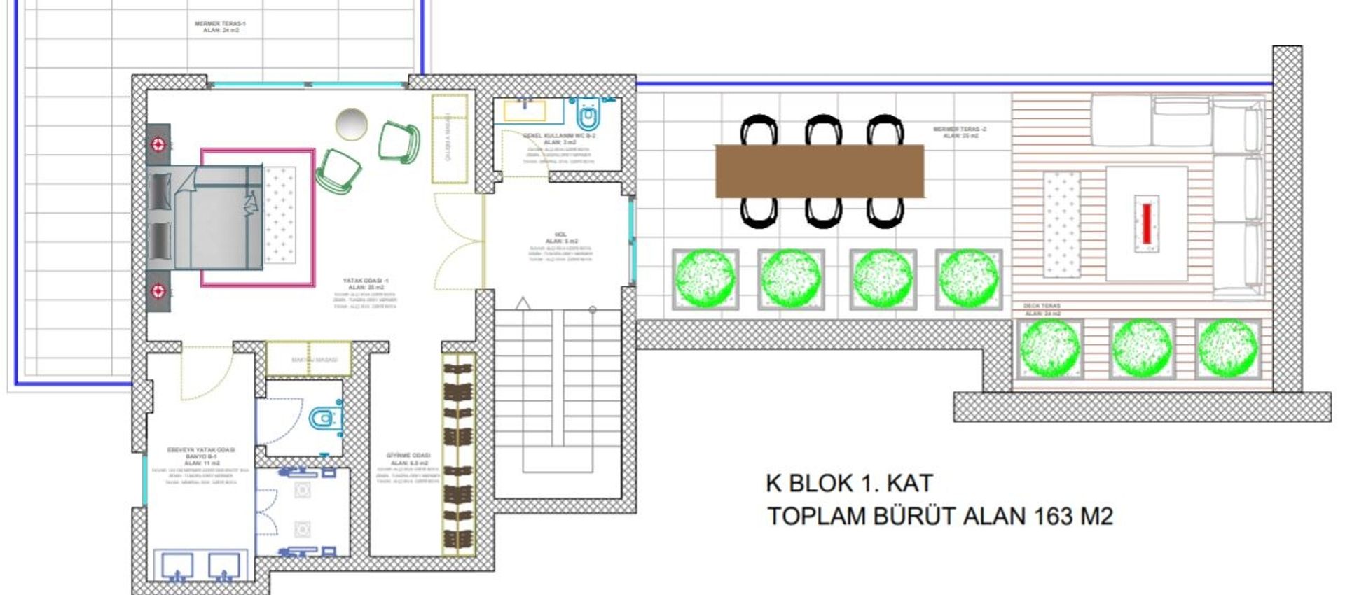 Rumah di Gümüşlük, Muğla 11688617