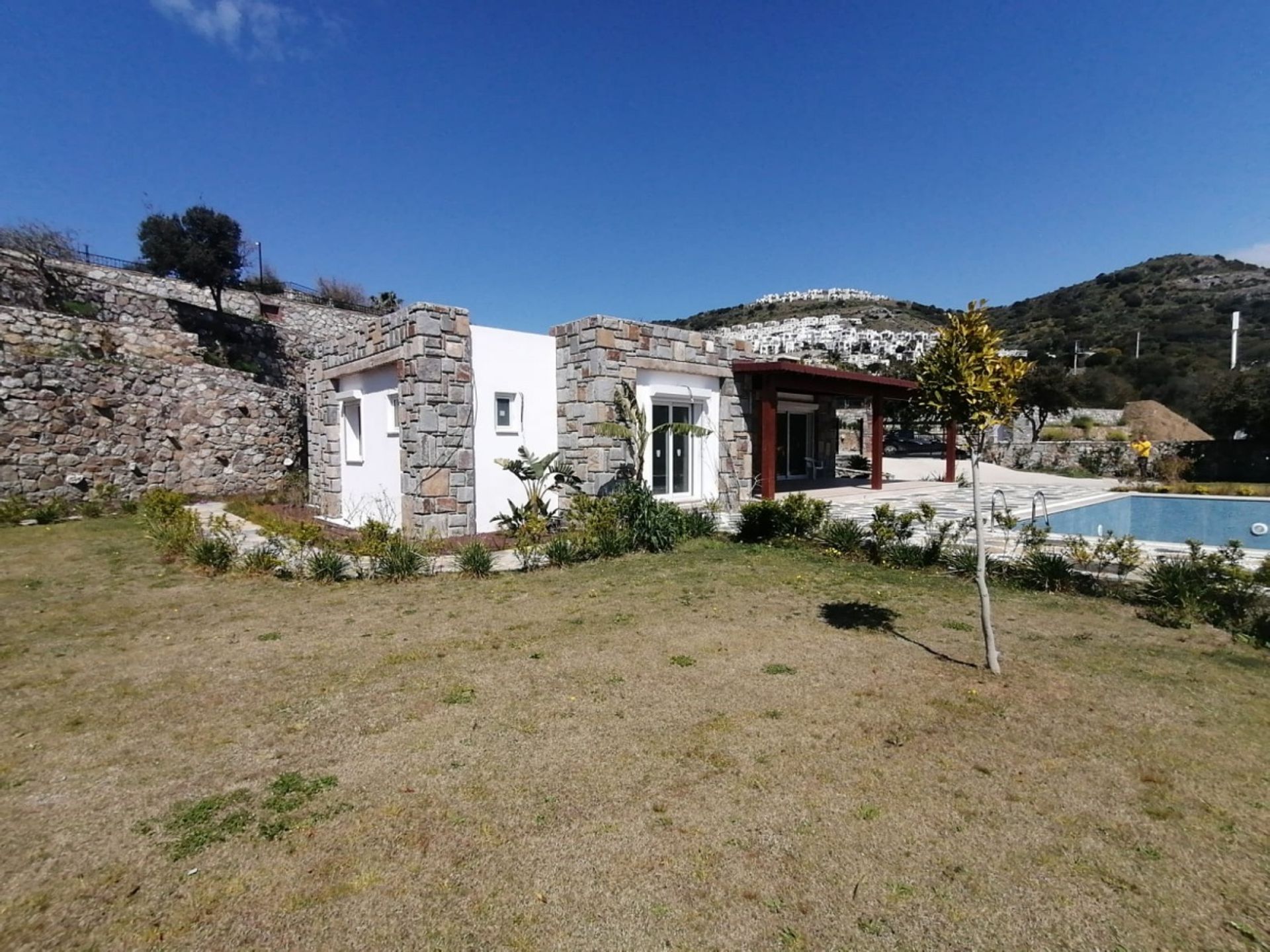 Rumah di Gumusluk, Mugla 11688647