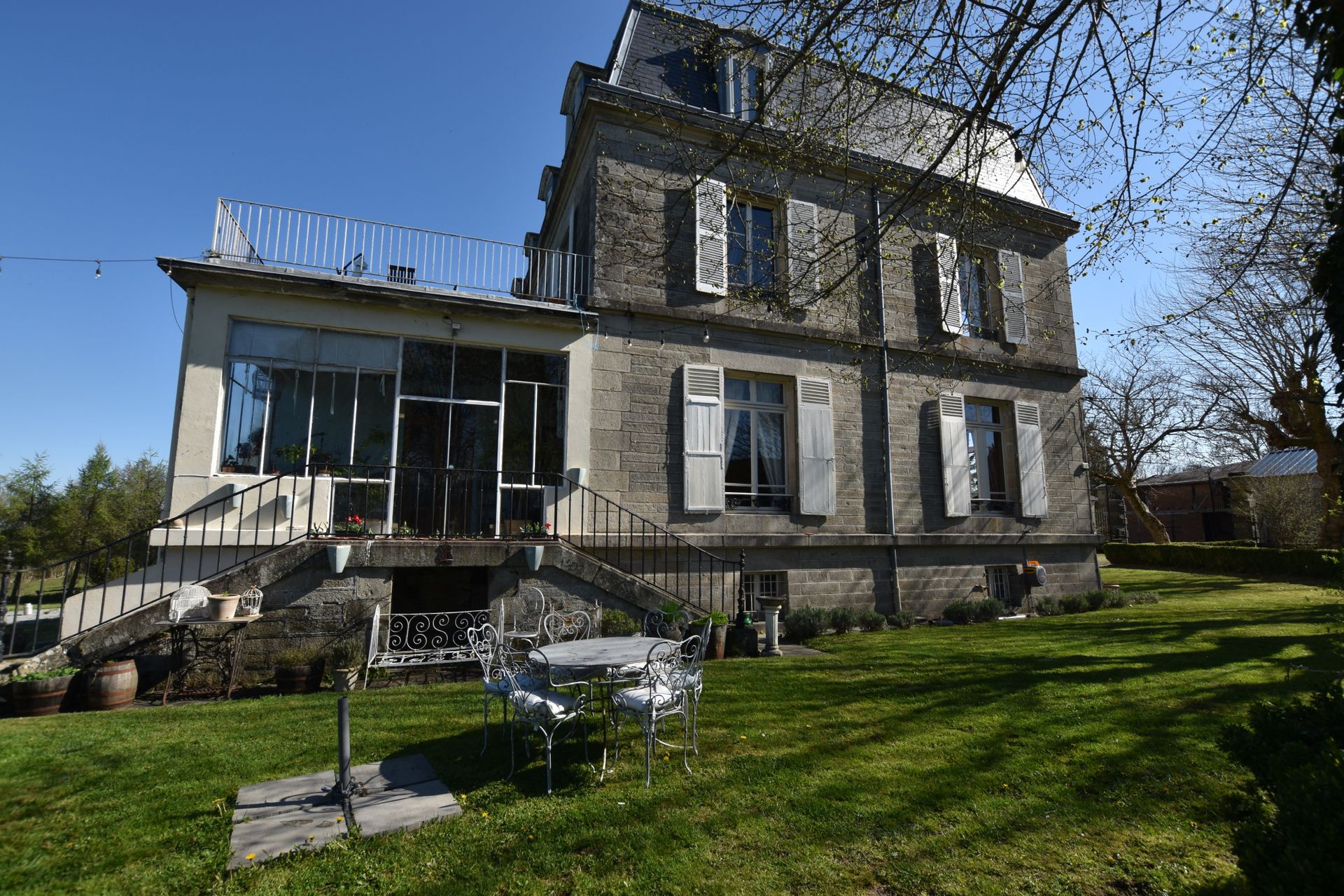 casa en Moissannes, Nouvelle-Aquitaine 11688824