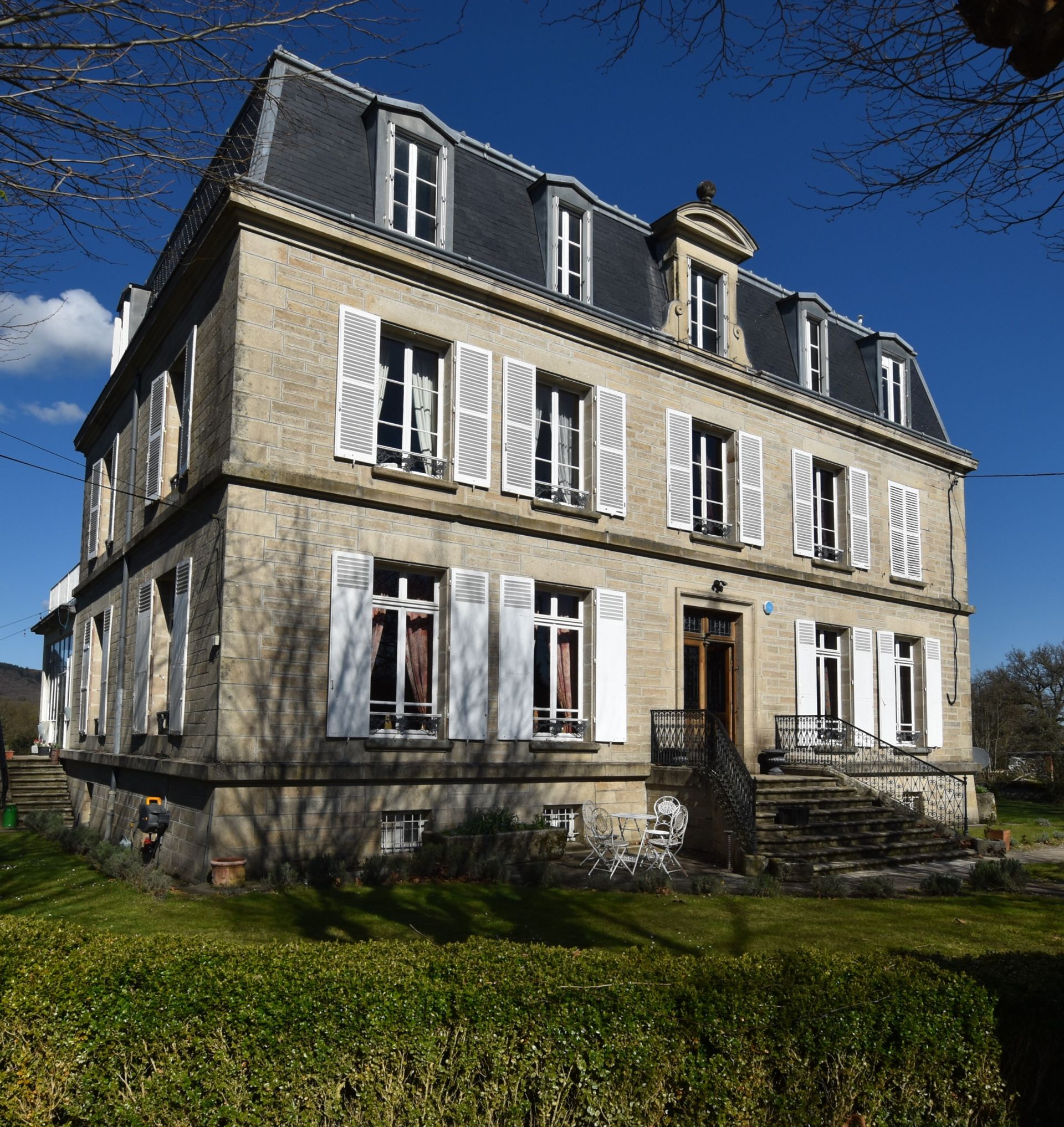 casa en Moissannes, Nouvelle-Aquitaine 11688824