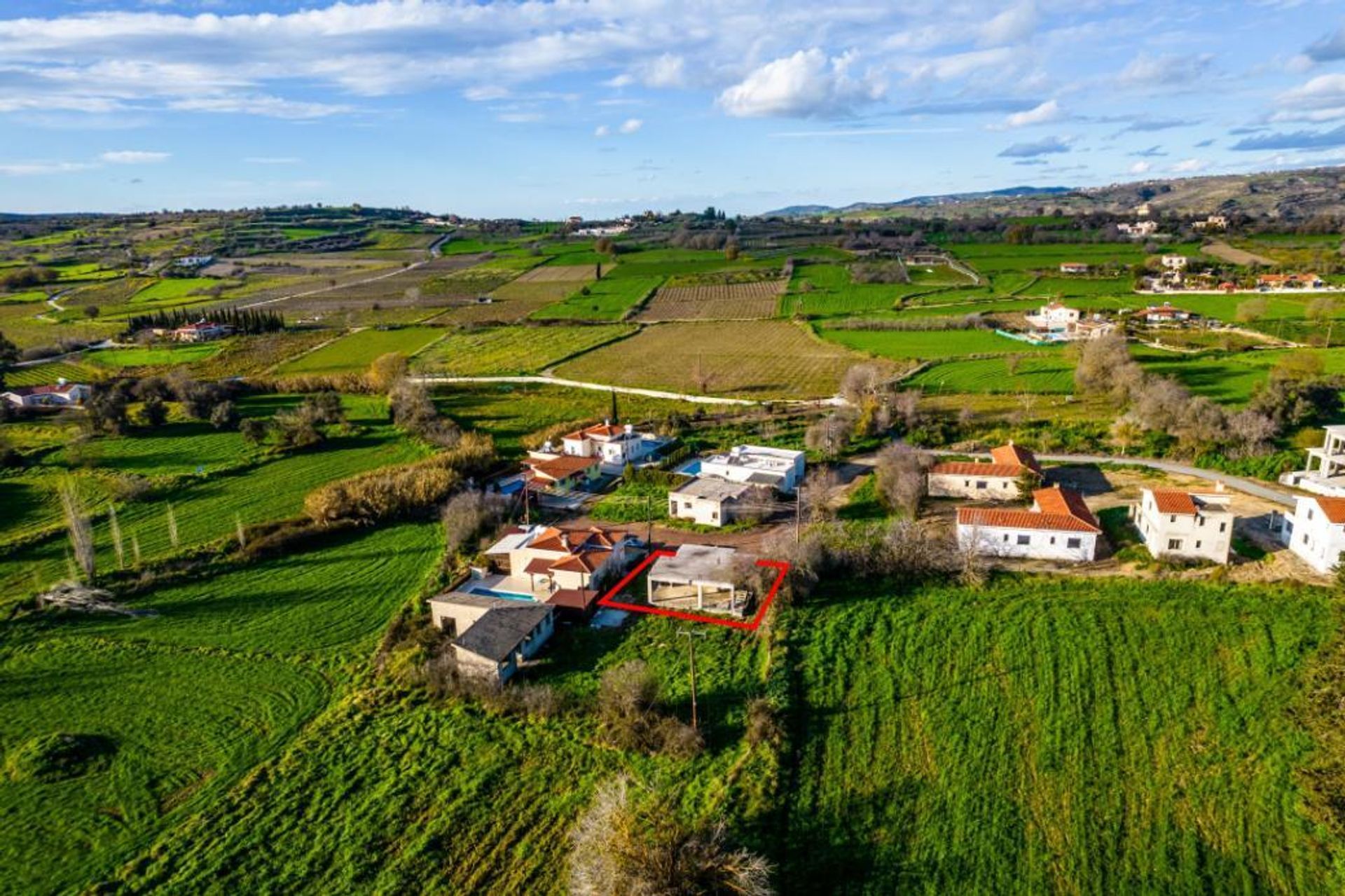 Tierra en mesogi, Pafos 11688904