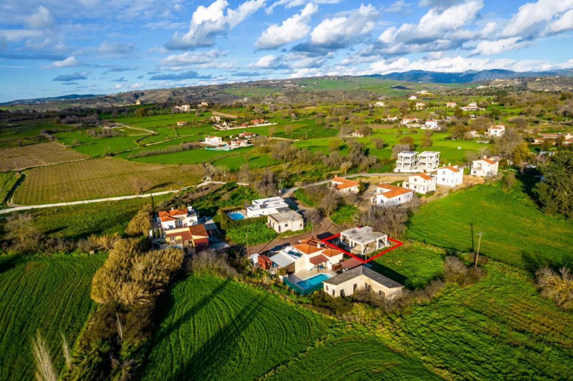 Tierra en mesogi, Pafos 11688904