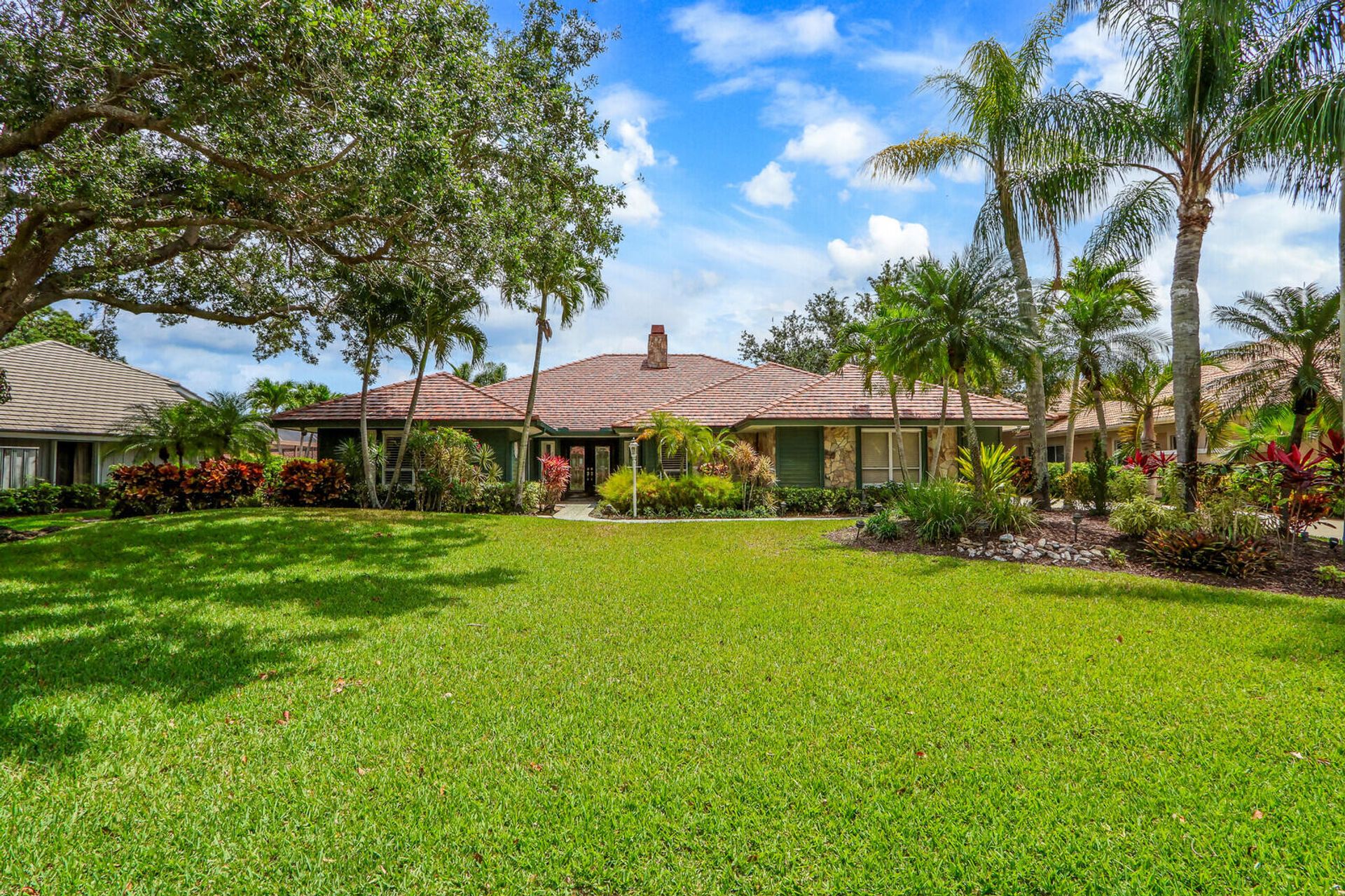 Dom w Palm Beach Gardens, Florida 11691319