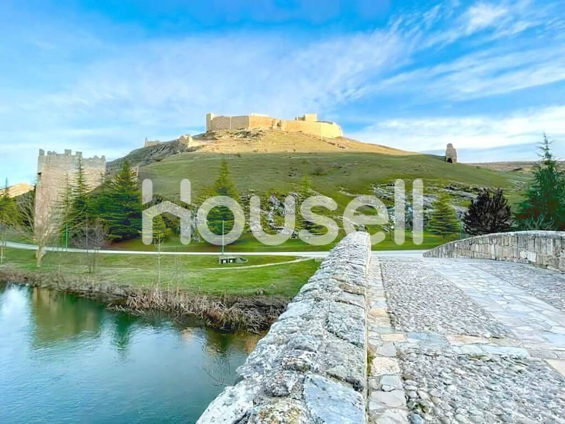 casa no Ciudad de Osma, Castilla y León 11691357