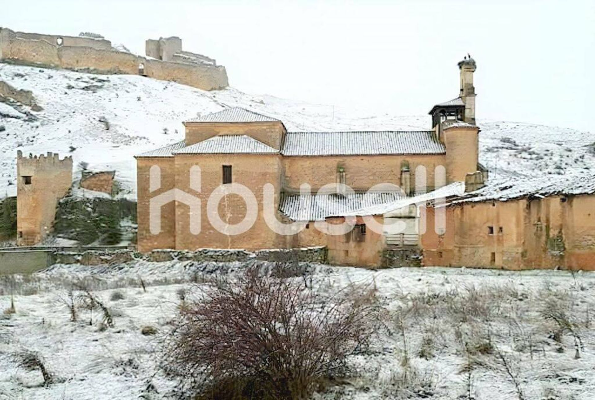 House in Valdemaluque, Castille-Leon 11691357