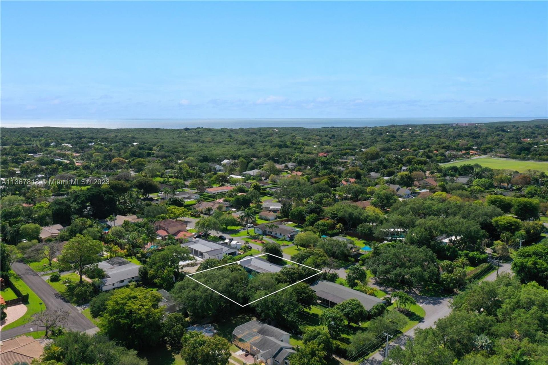 Casa nel Palmetto Bay, Florida 11691362