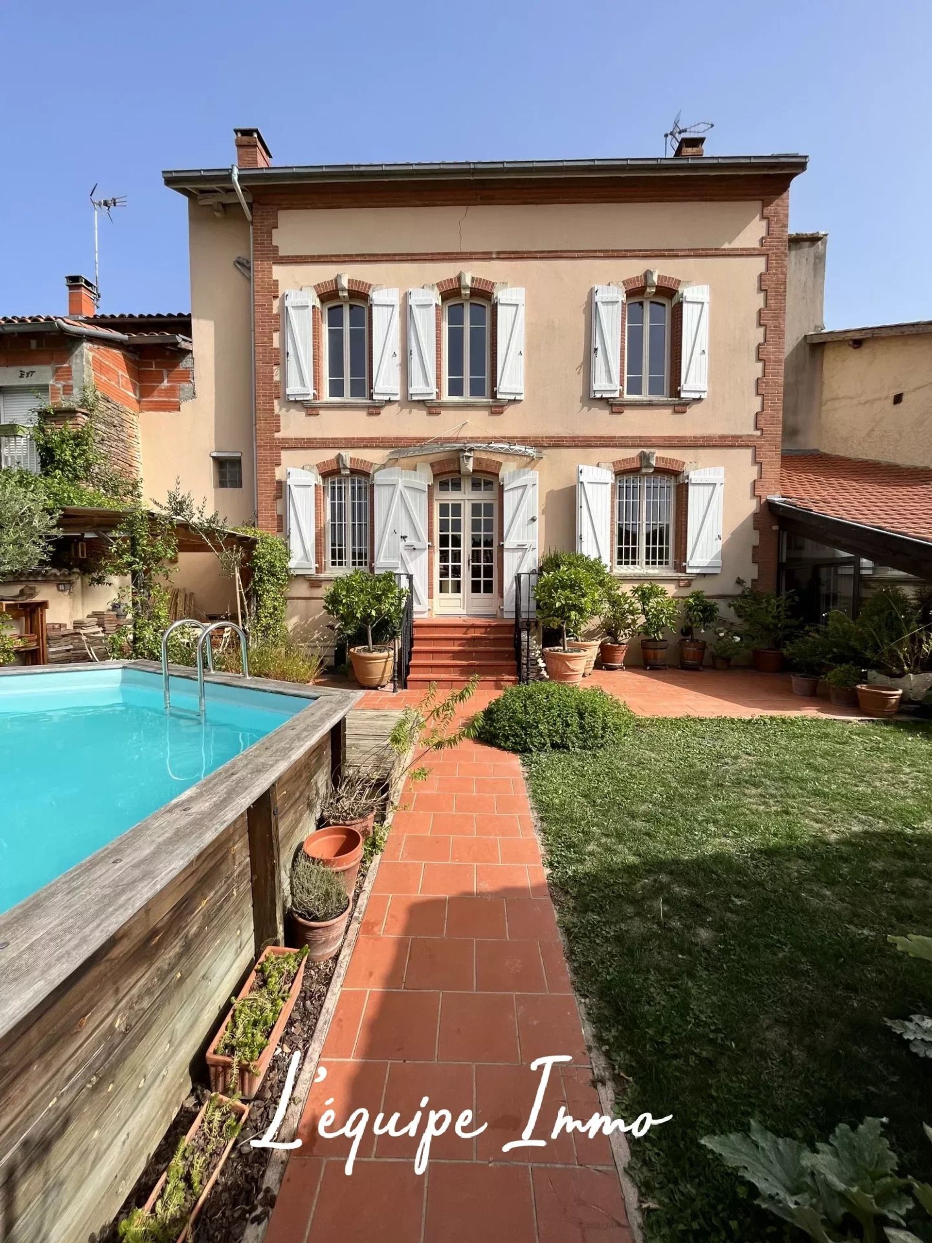 Huis in L'Isle-Jourdain, Gers 11691440