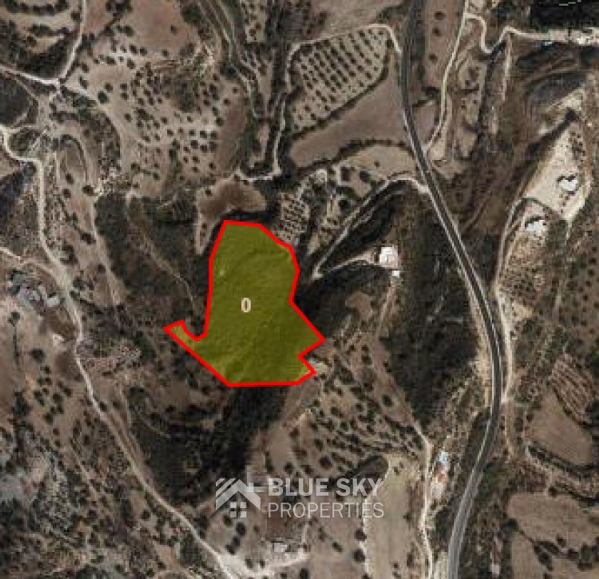 Land in Drouseia, Paphos 11691698