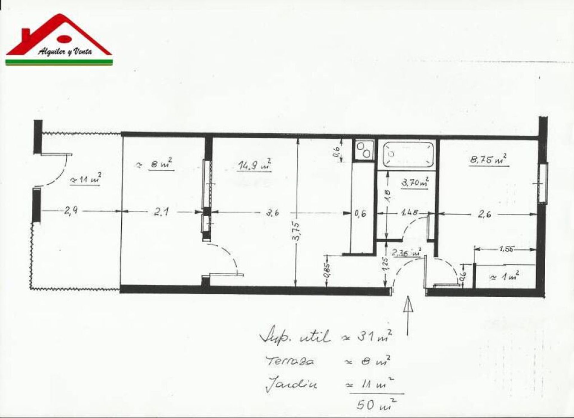 عمارات في فيناروز, فالنسيا 11692184