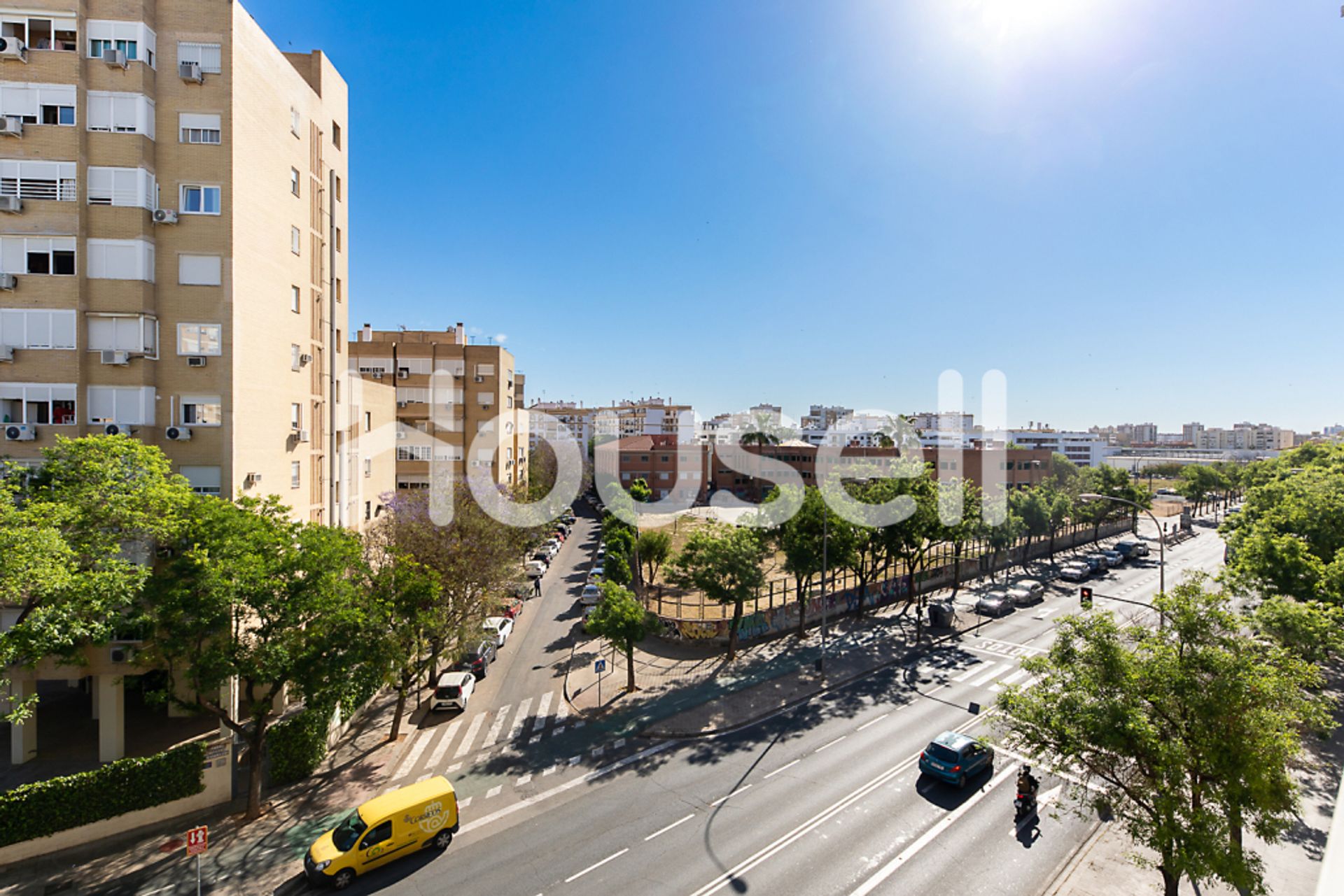 Eigentumswohnung im Sevilla, Andalucía 11692215