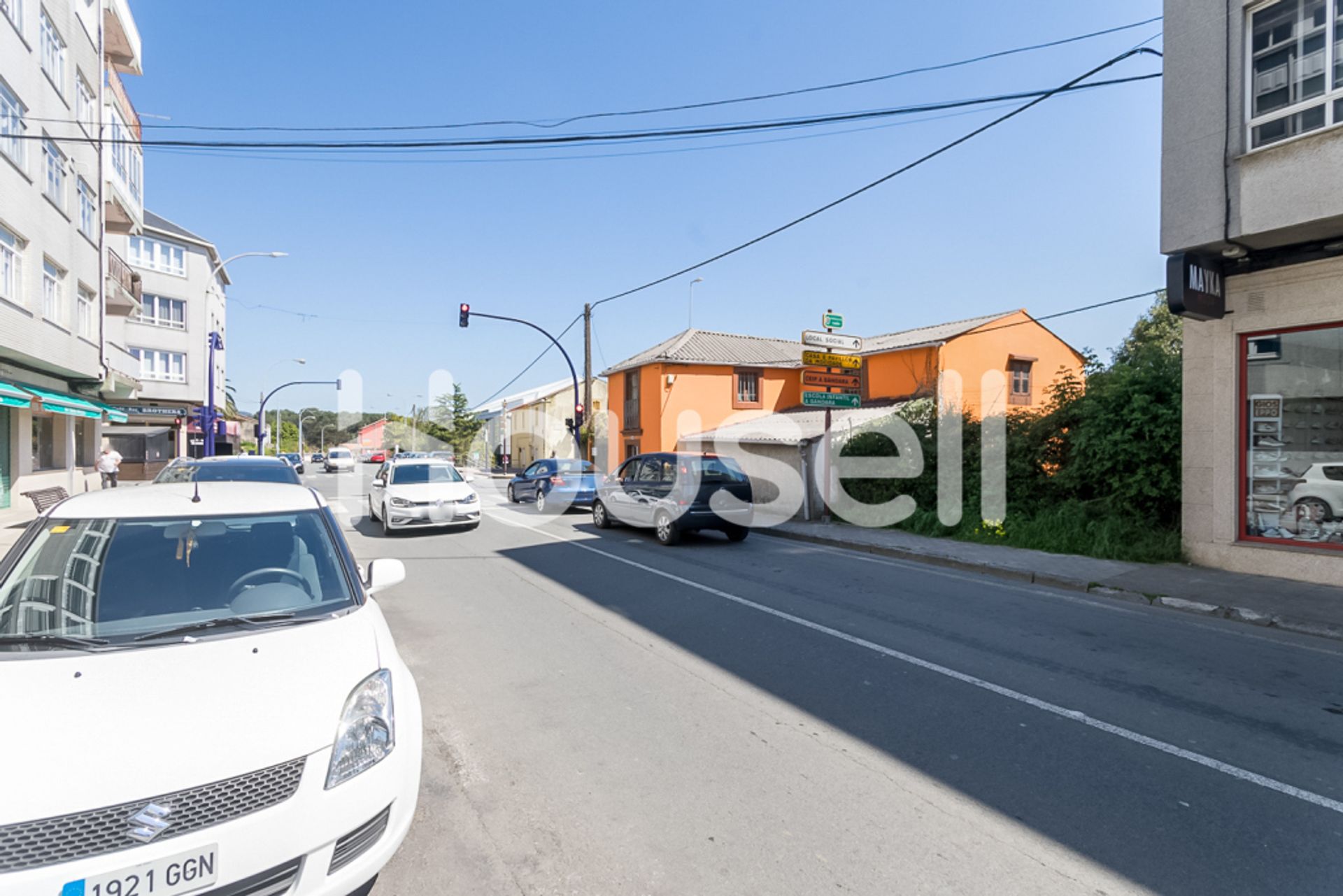 casa en San Martin de Jubia, Galicia 11692217