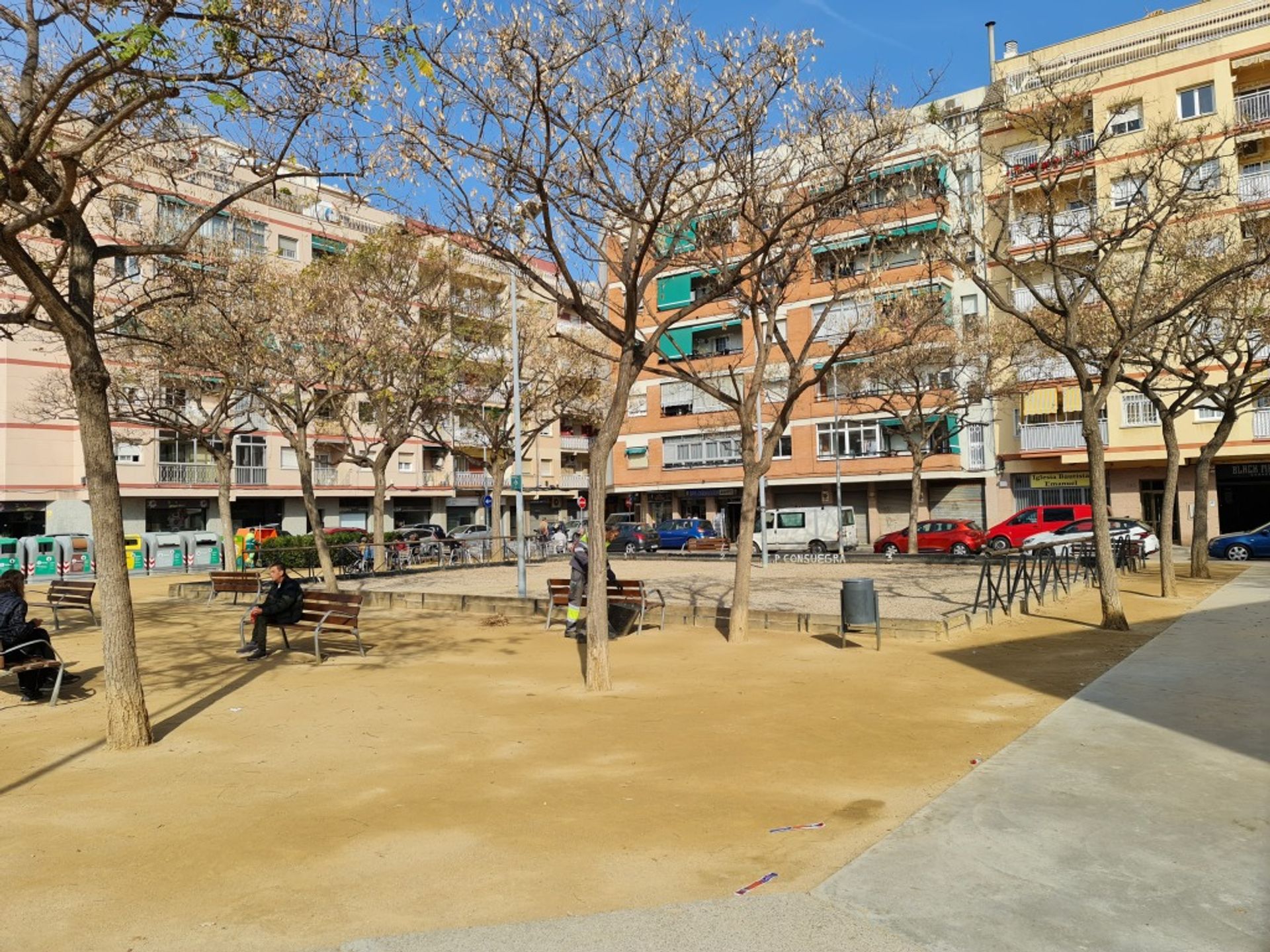 Condominium in El Prat de Llobregat, Catalunya 11692220