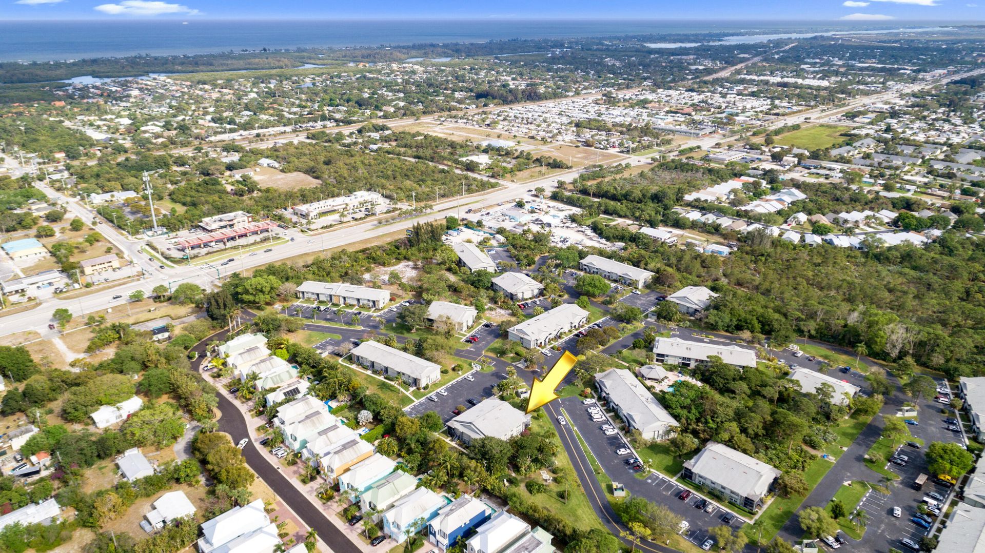 Condomínio no Hobe Sound, Florida 11693278