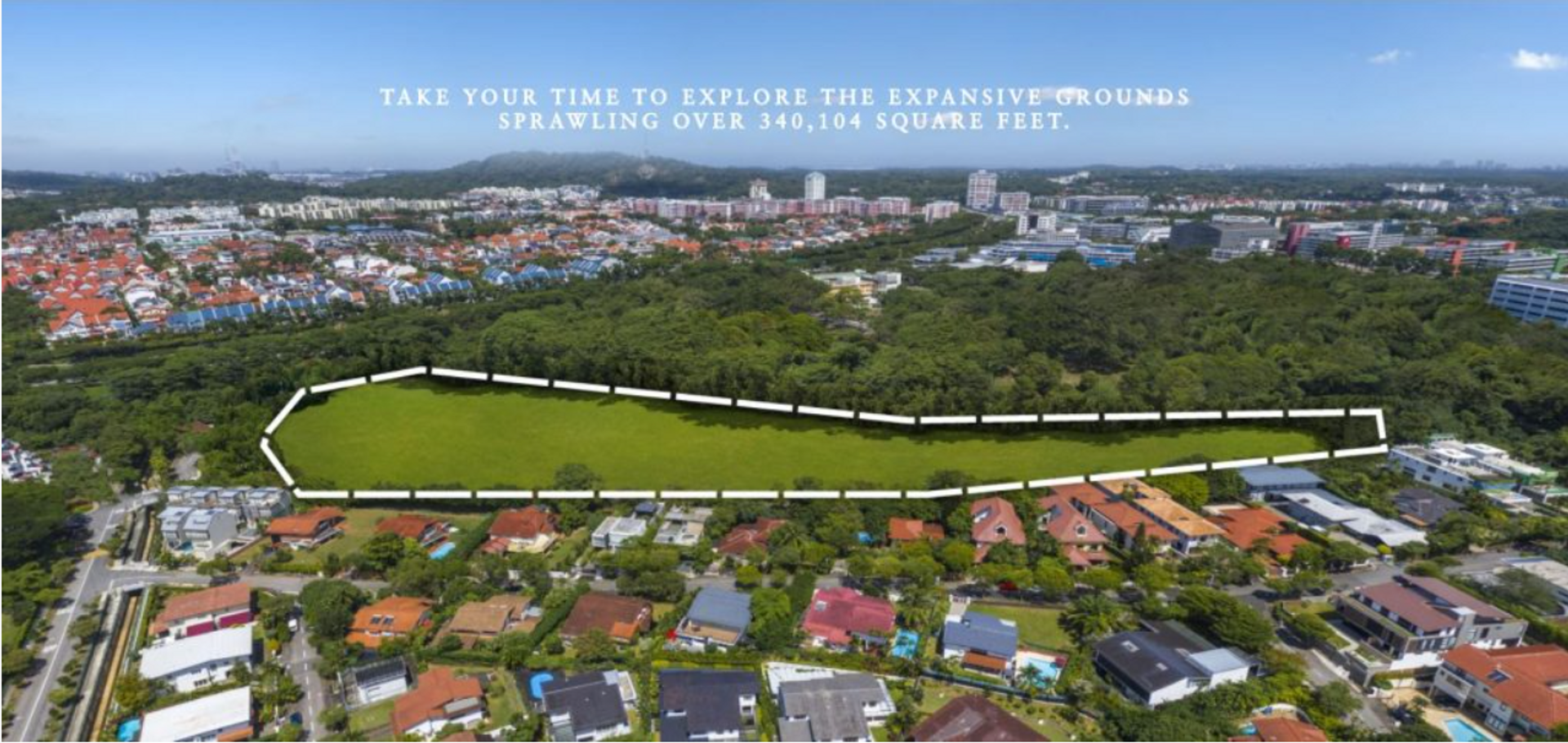 Недвижимость в Singapore, 1 Brookvale Drive 11693317