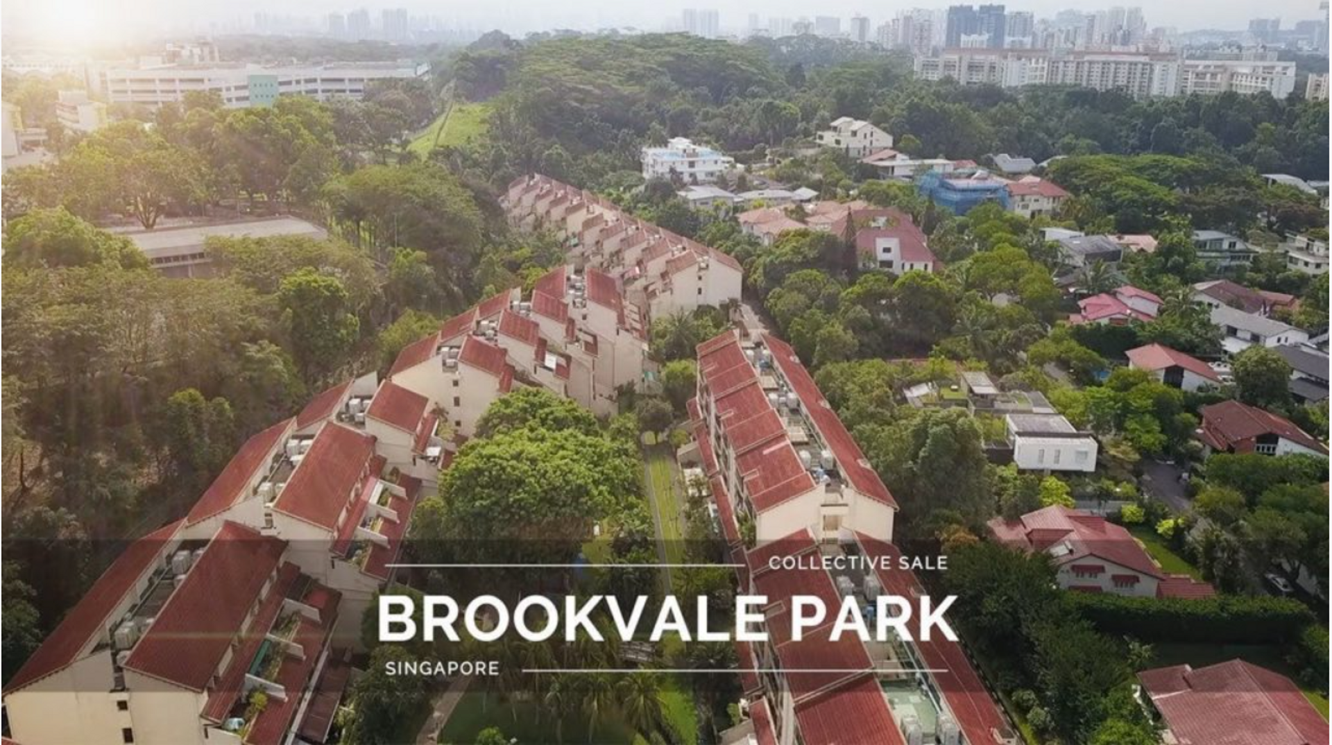 Imobiliária no Kampong Tebing Terjun, 1 Brookvale Drive 11693317