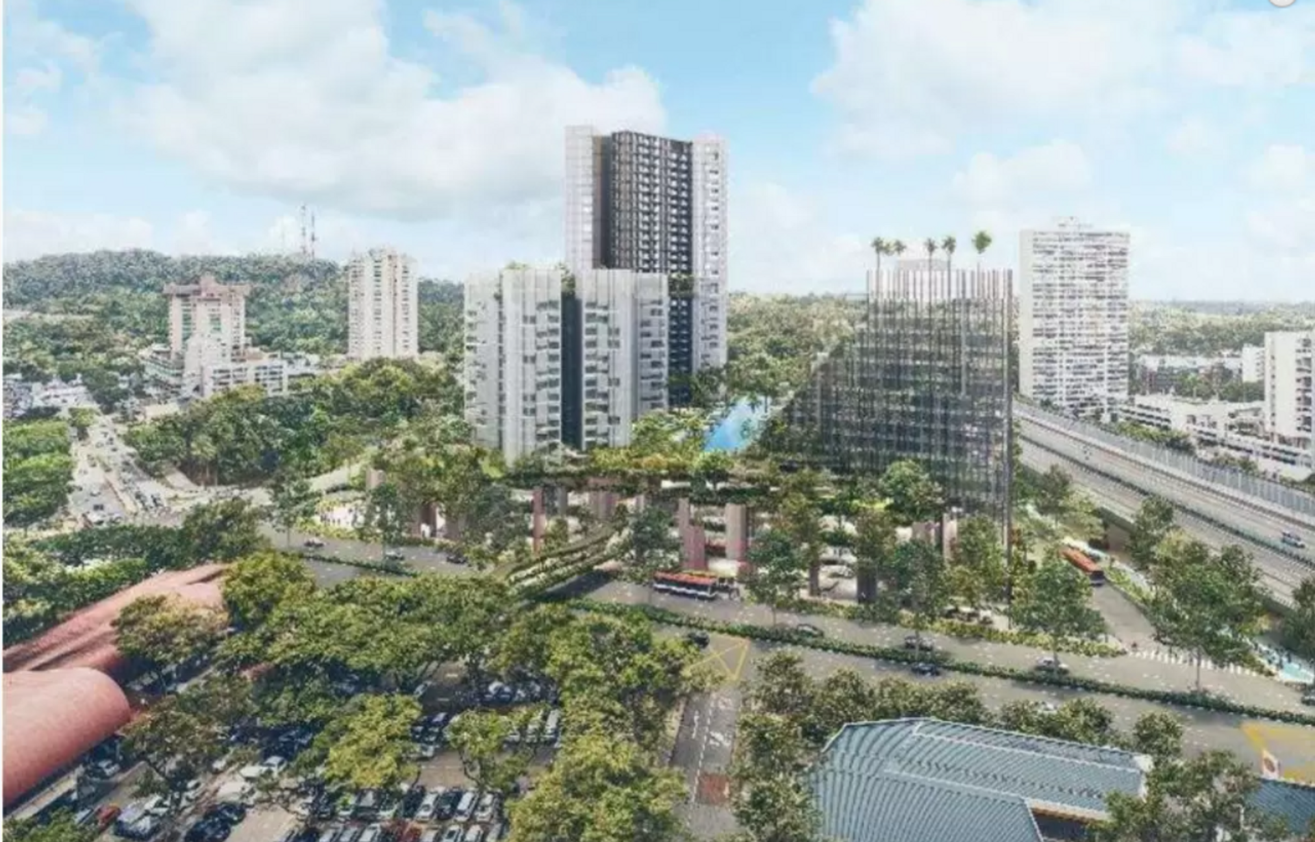 Immobilien im Kampong Tebing Terjun, 9 Jalan Anak Bukit 11693320