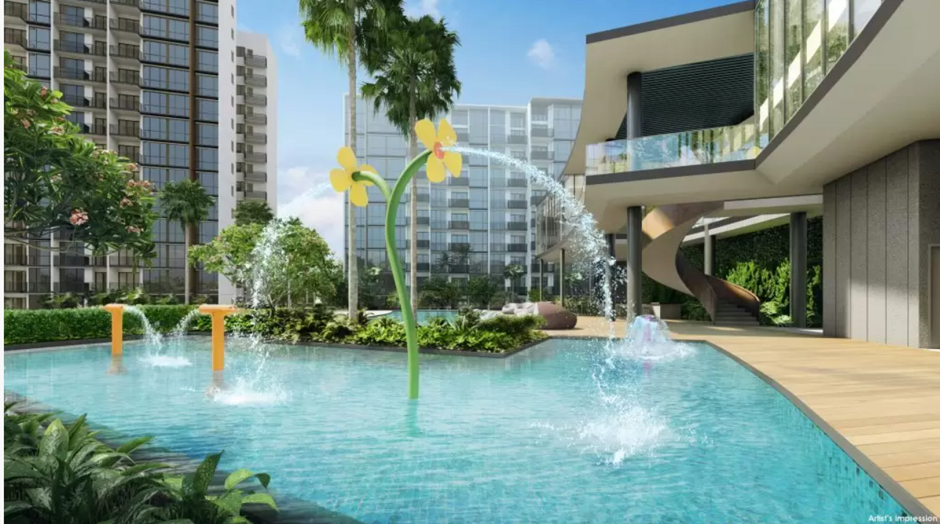 Immobilier dans Bukit Panjang New Town, 3 Dairy Farm Walk 11693325