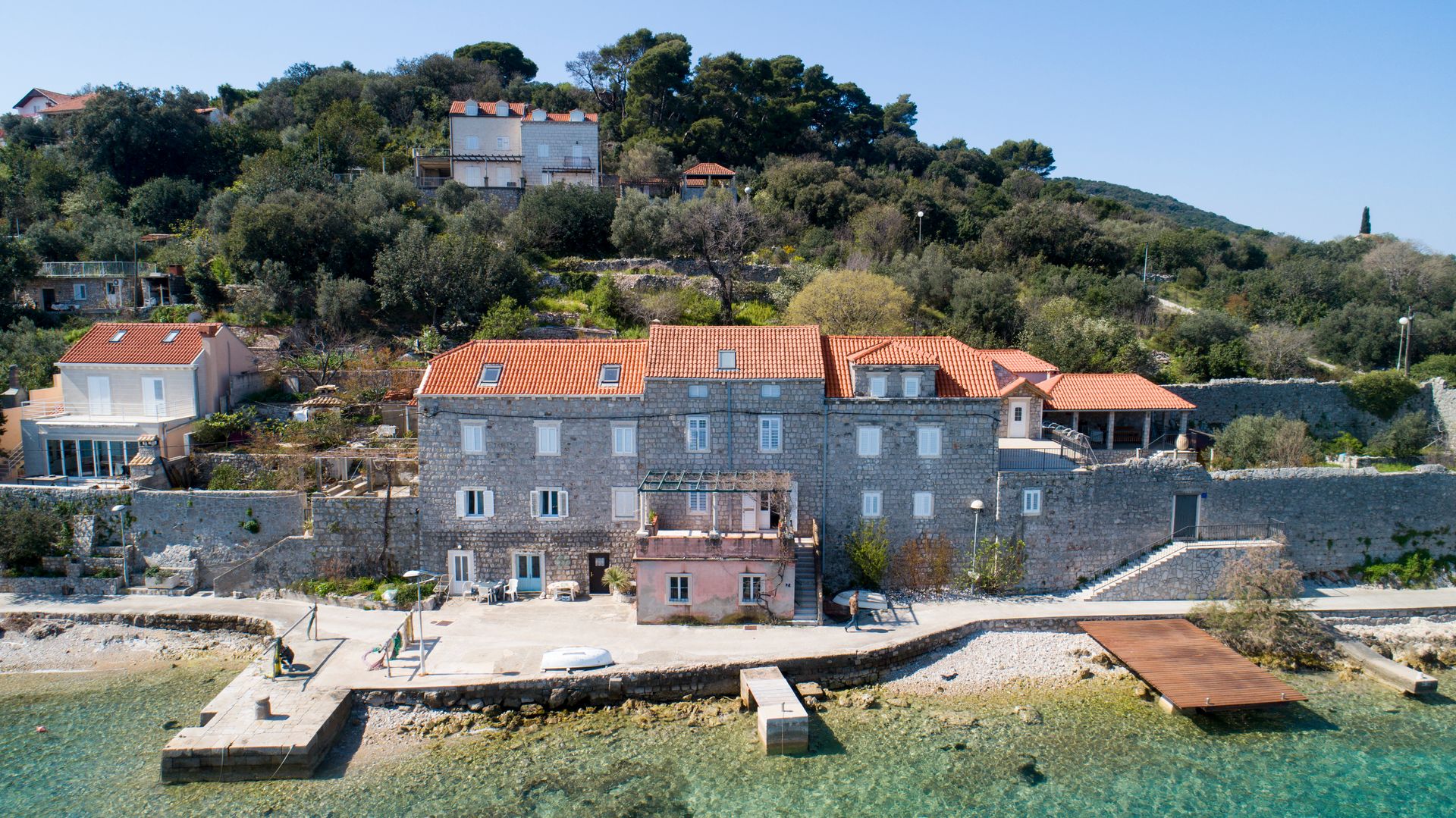 Huis in Kolocep, Dubrovacko-Neretvanska Zupanija 11693377