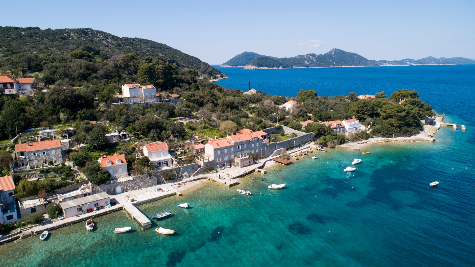 Talo sisään Kolocep, Dubrovacko-Neretvanska Zupanija 11693377